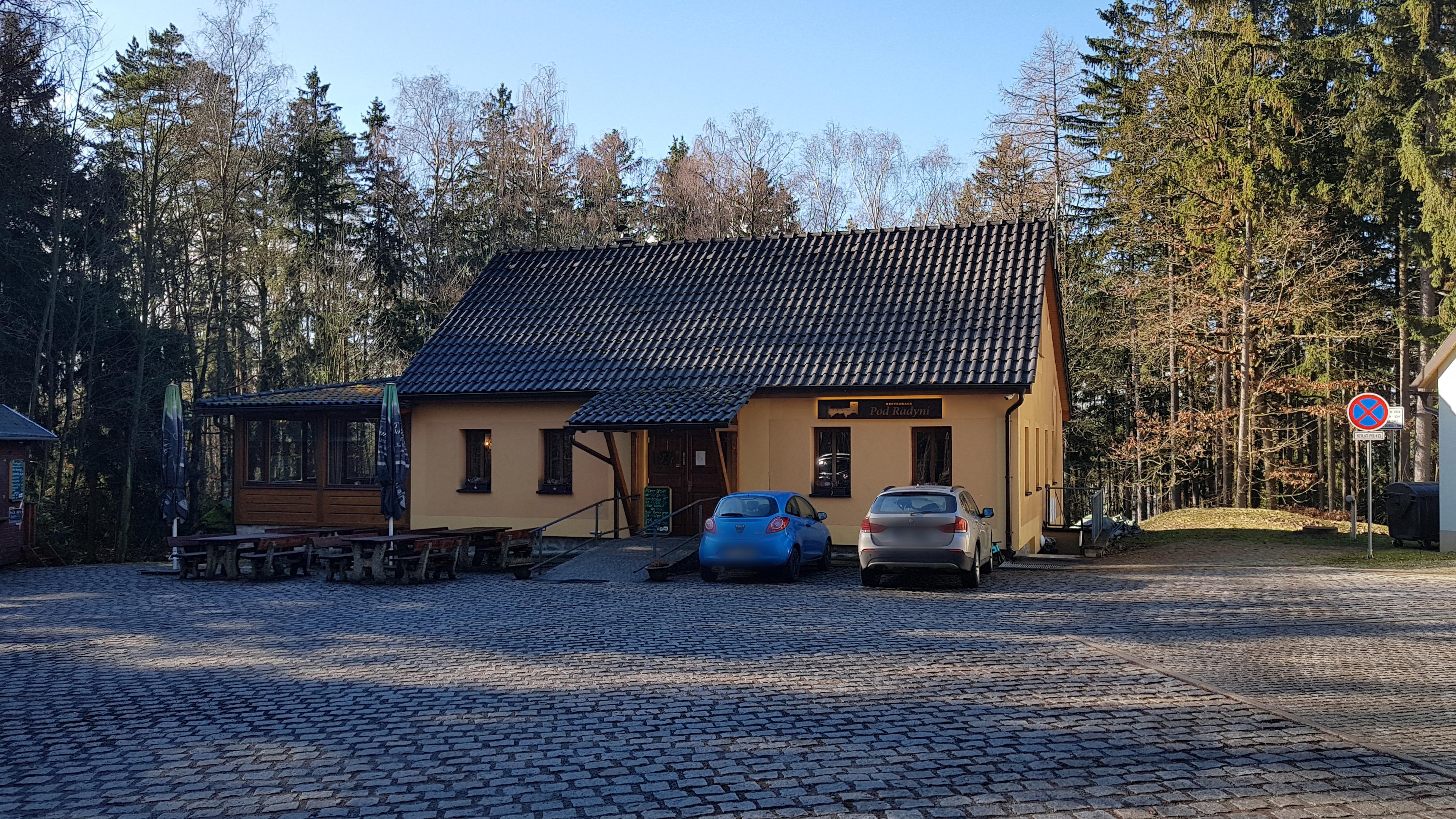 Restaurace Pod Radyní