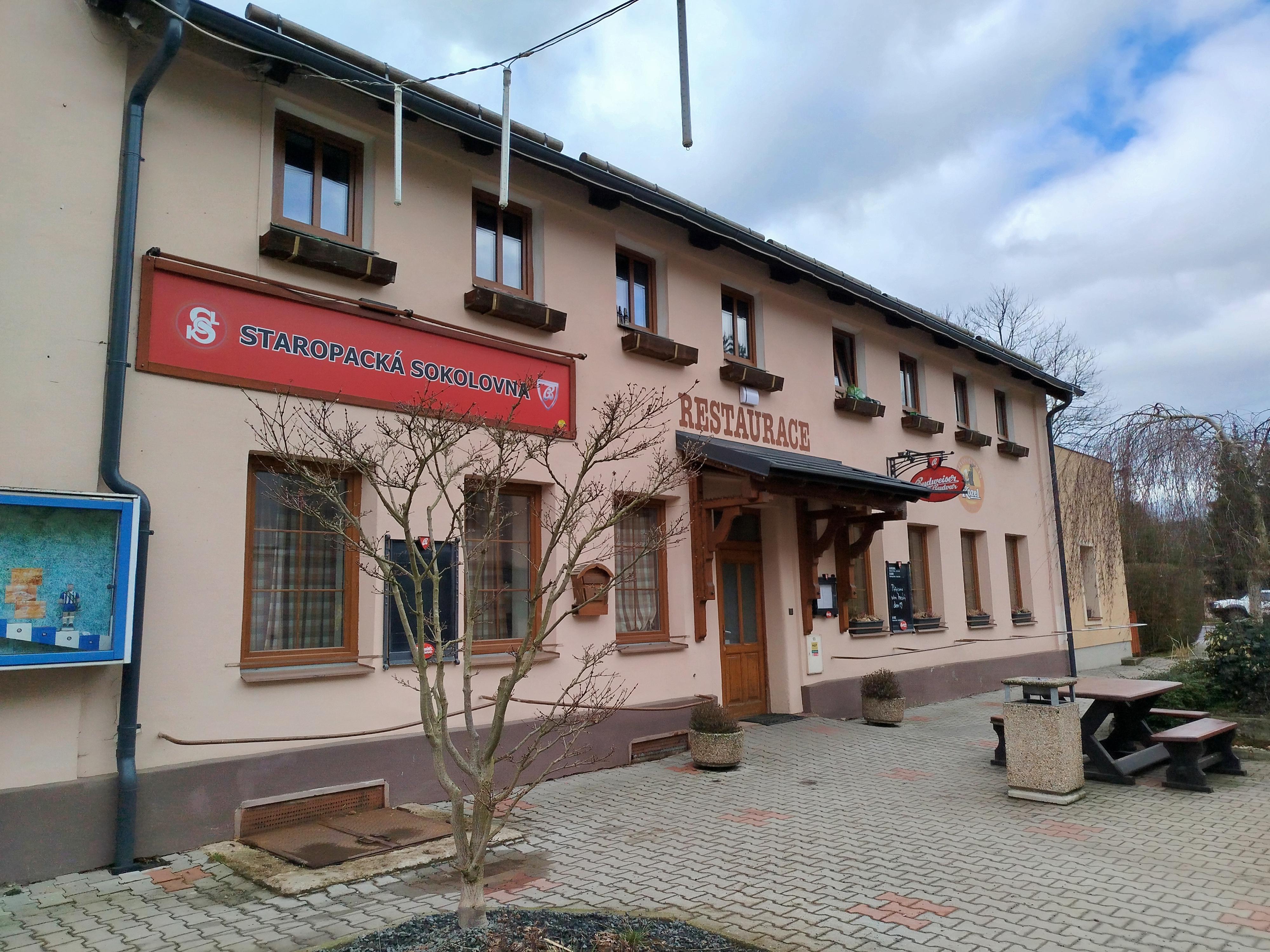 Staropacká sokolovna foto 3