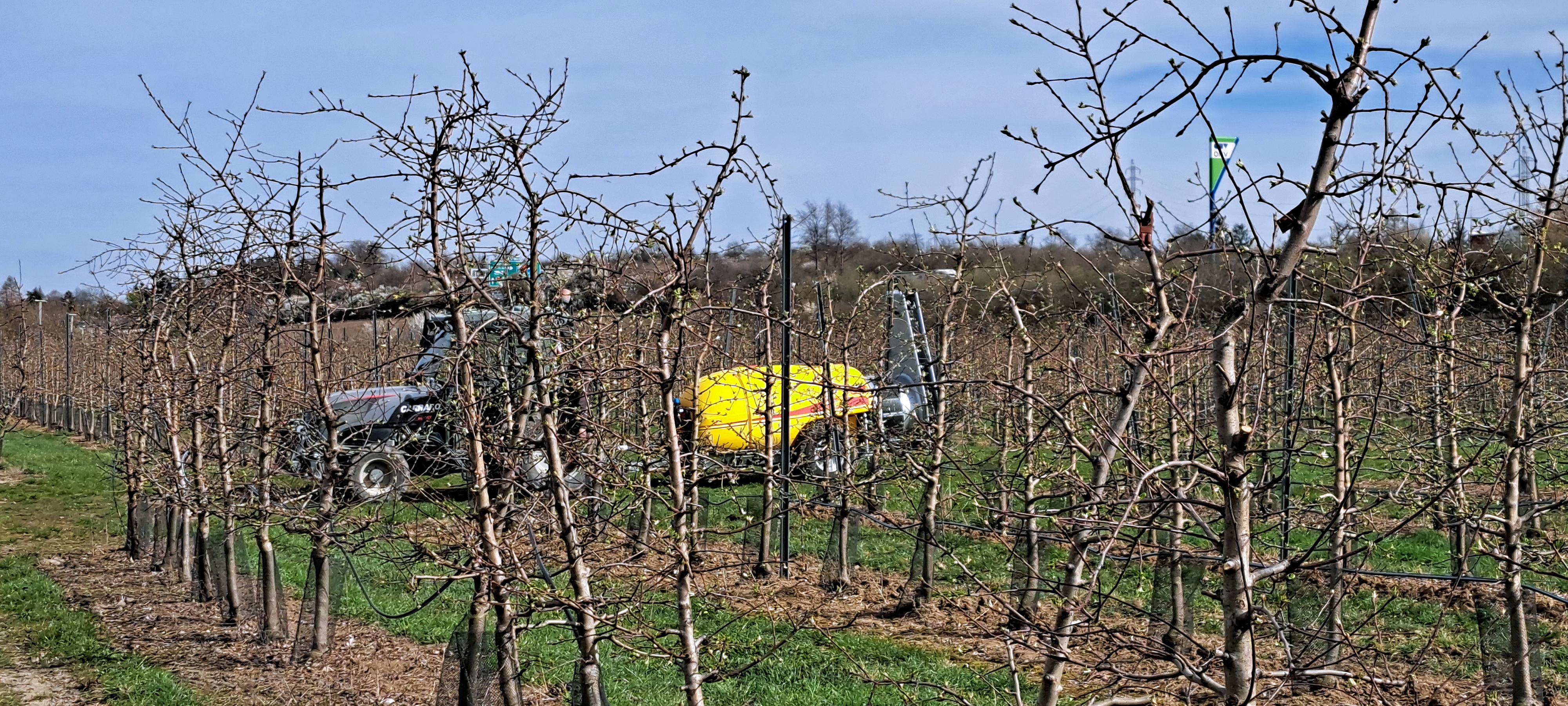 Postřikovače AKP Brno foto 4
