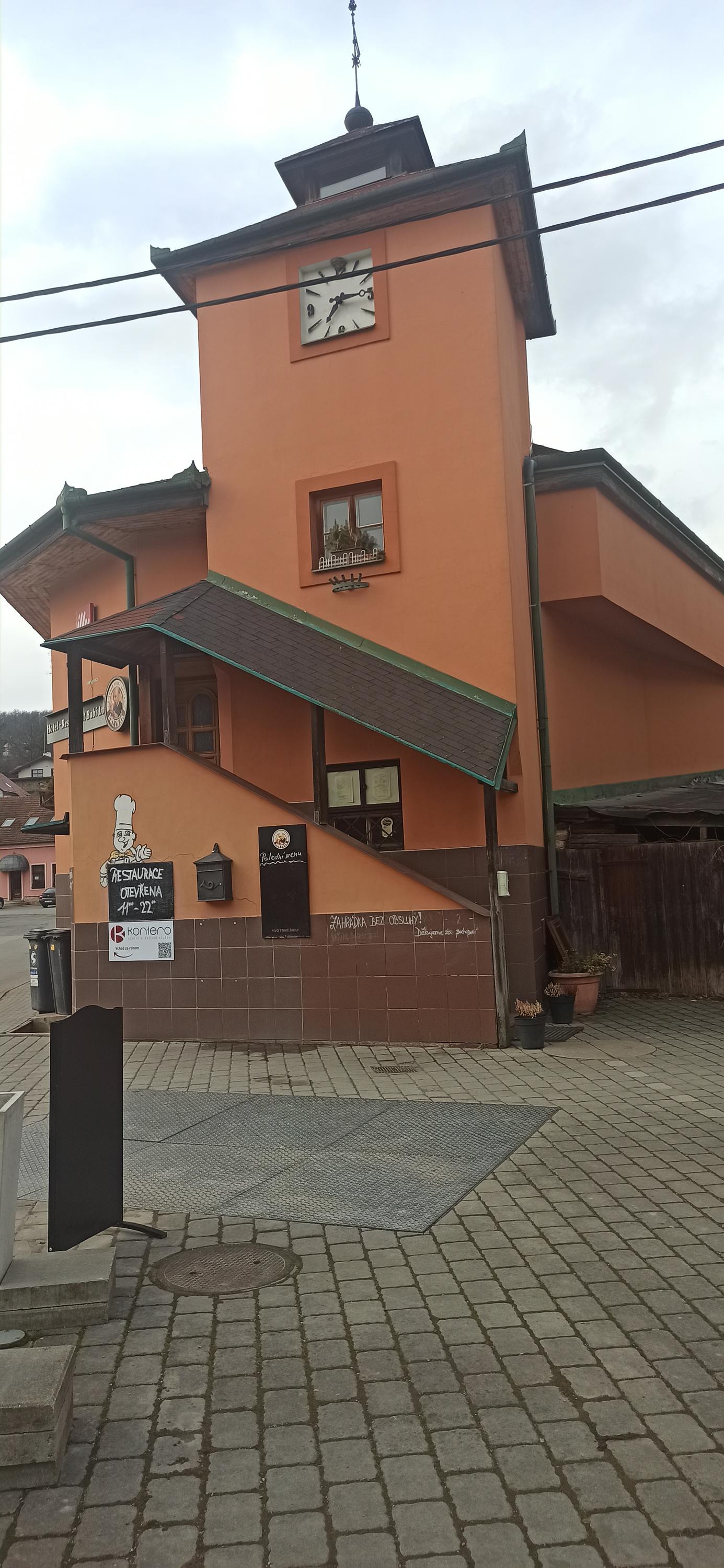 Hotel Babí Lom foto 4