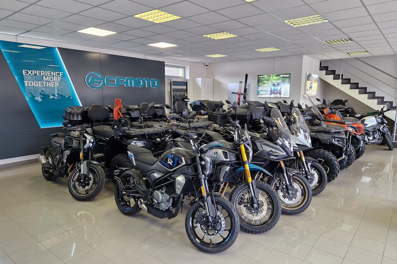 CFMOTO - ATV-Centrum - prodej a servis čtyřkolek