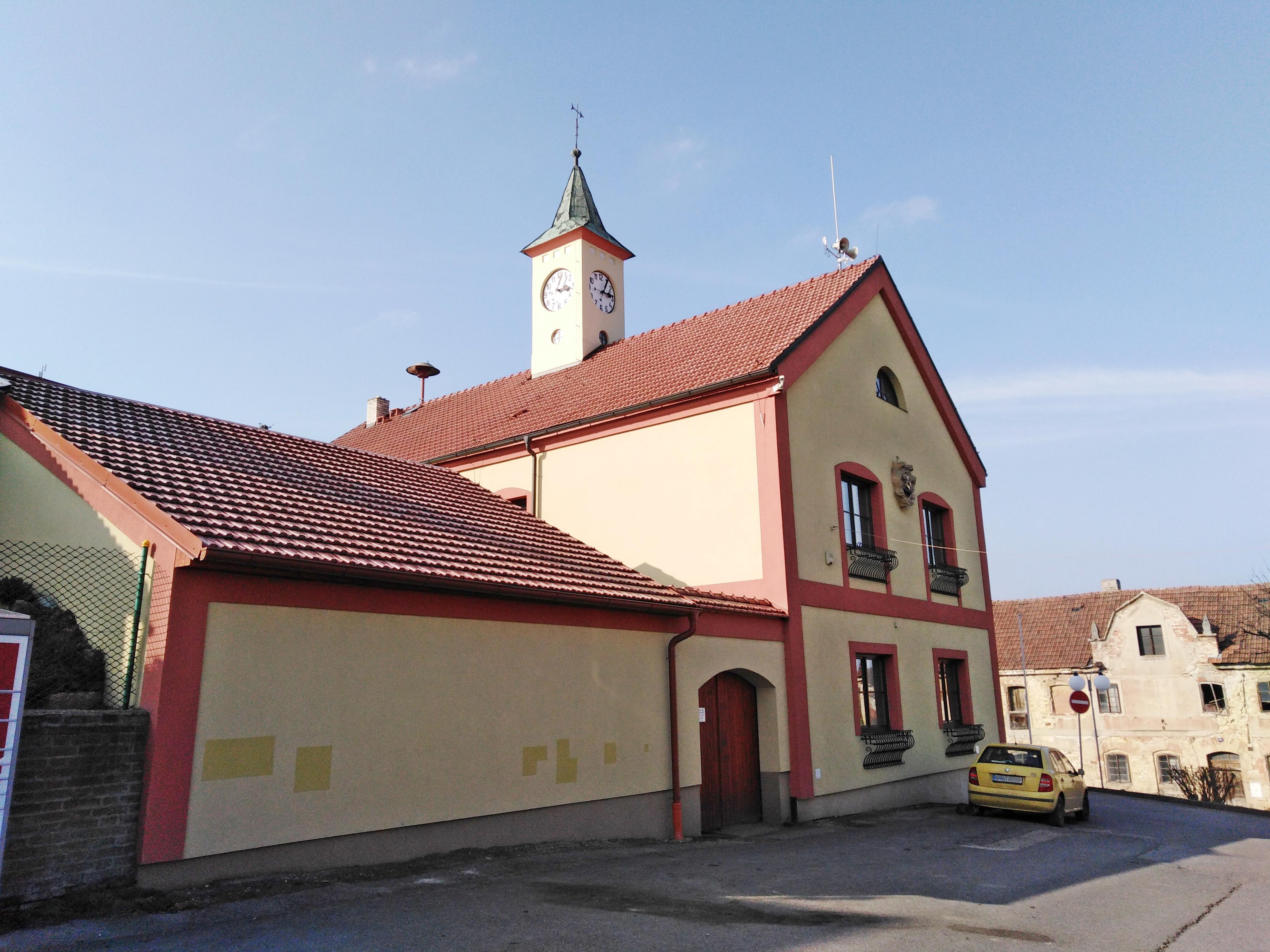 Vraný - úřad městyse foto 5