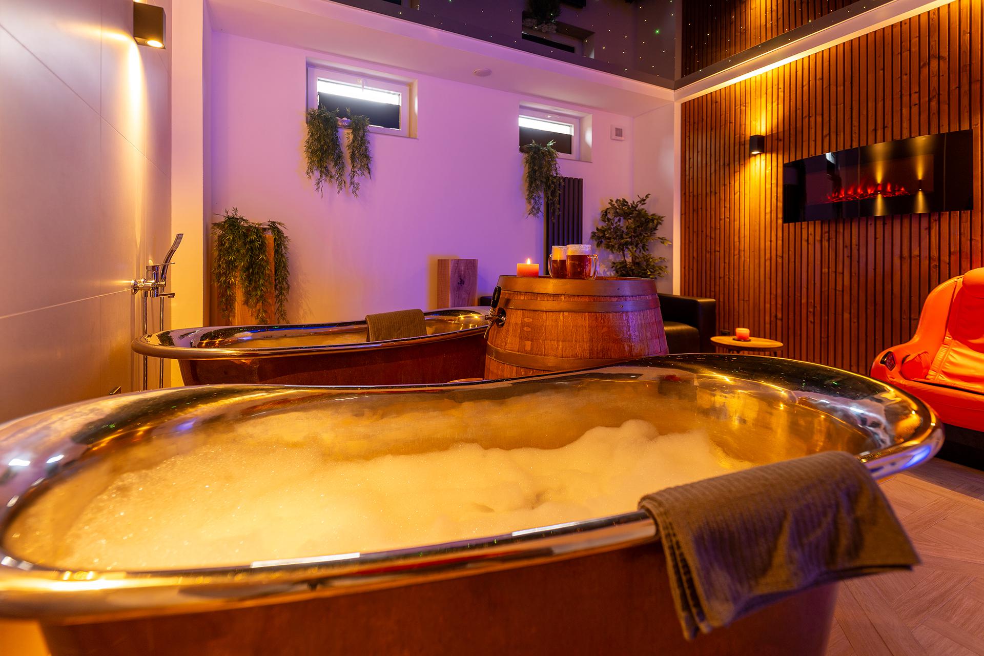 Penzion Koliba - Wellness foto 4