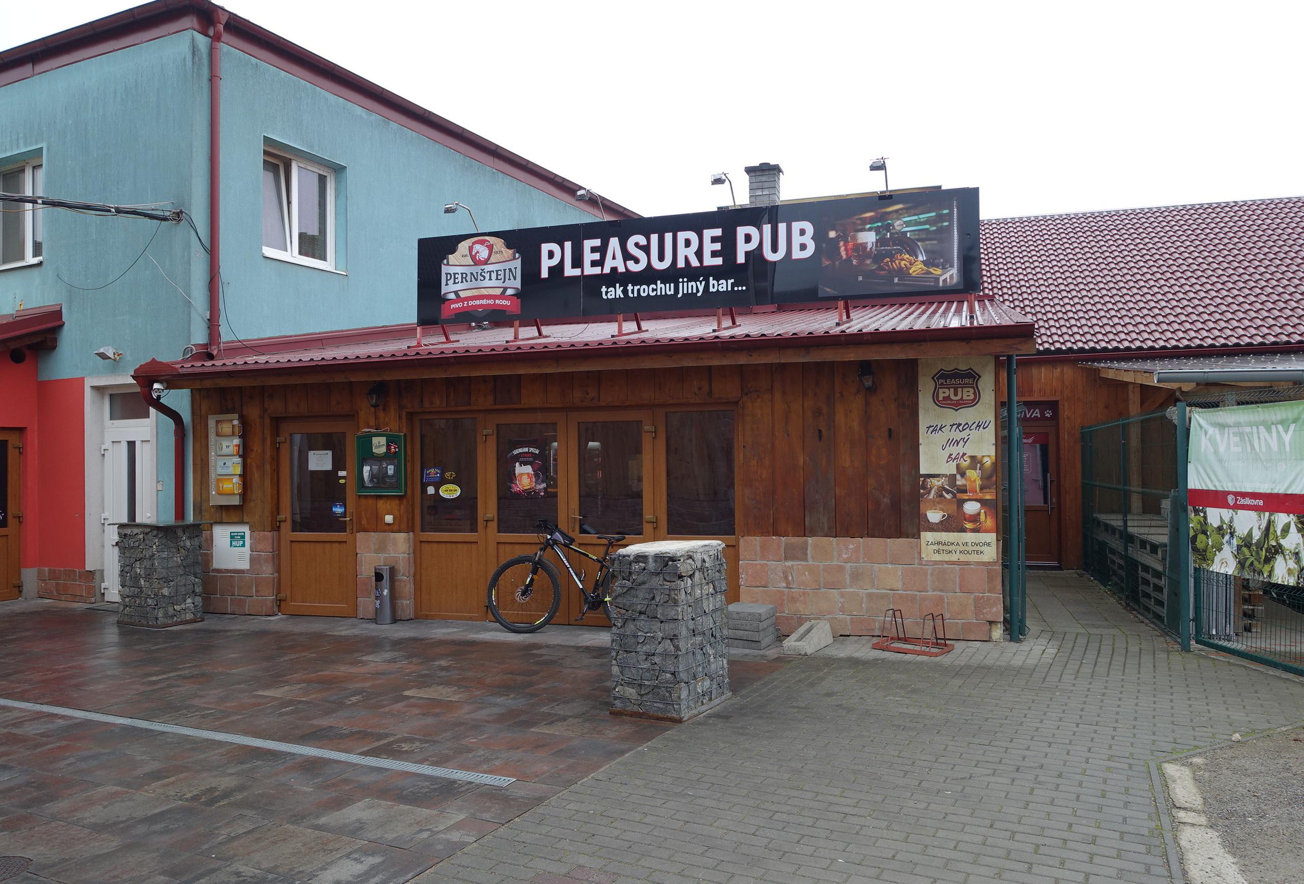 Pleasure Pub Pohořelice