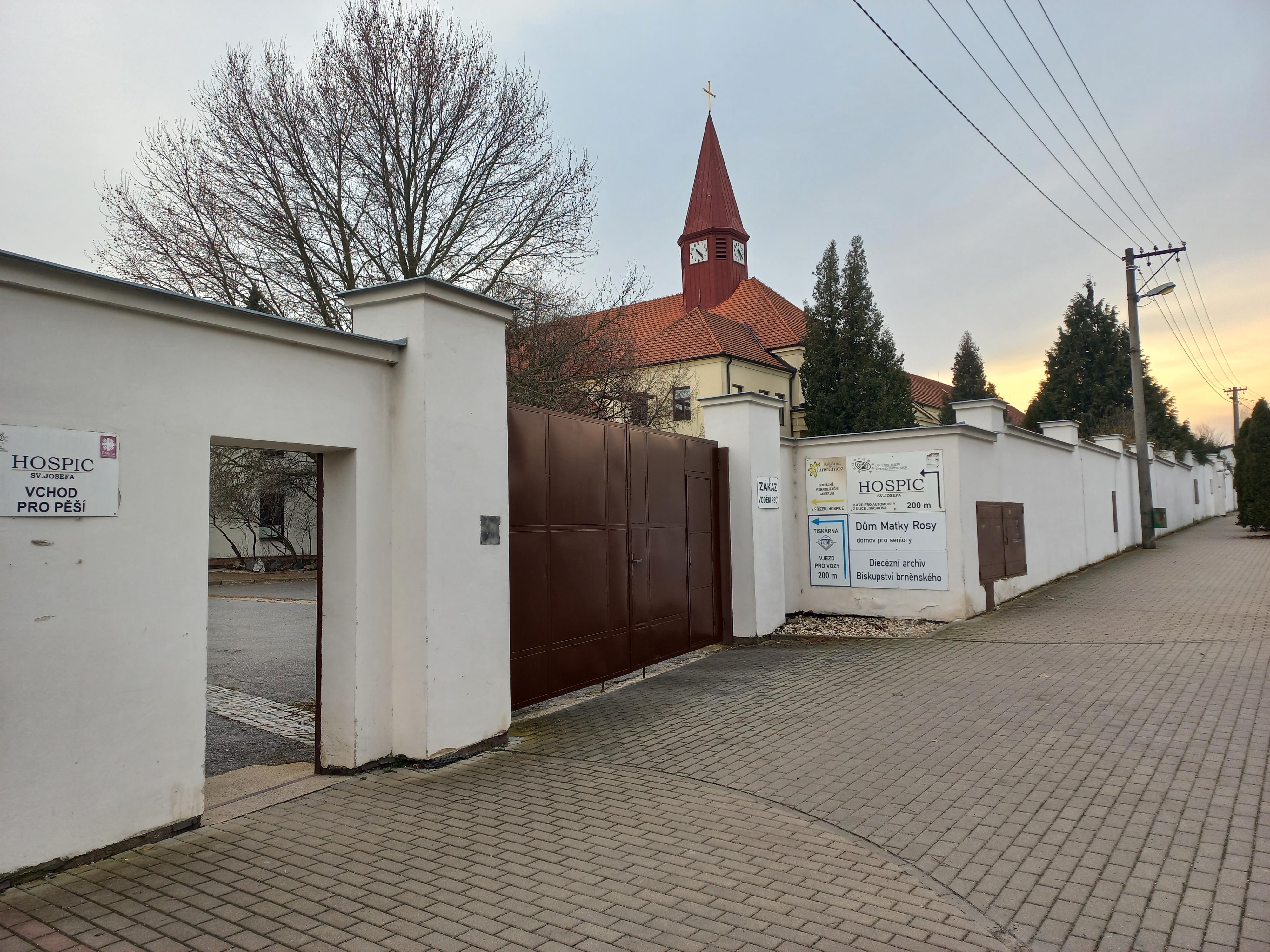 Oblastní charita Rajhrad foto 2