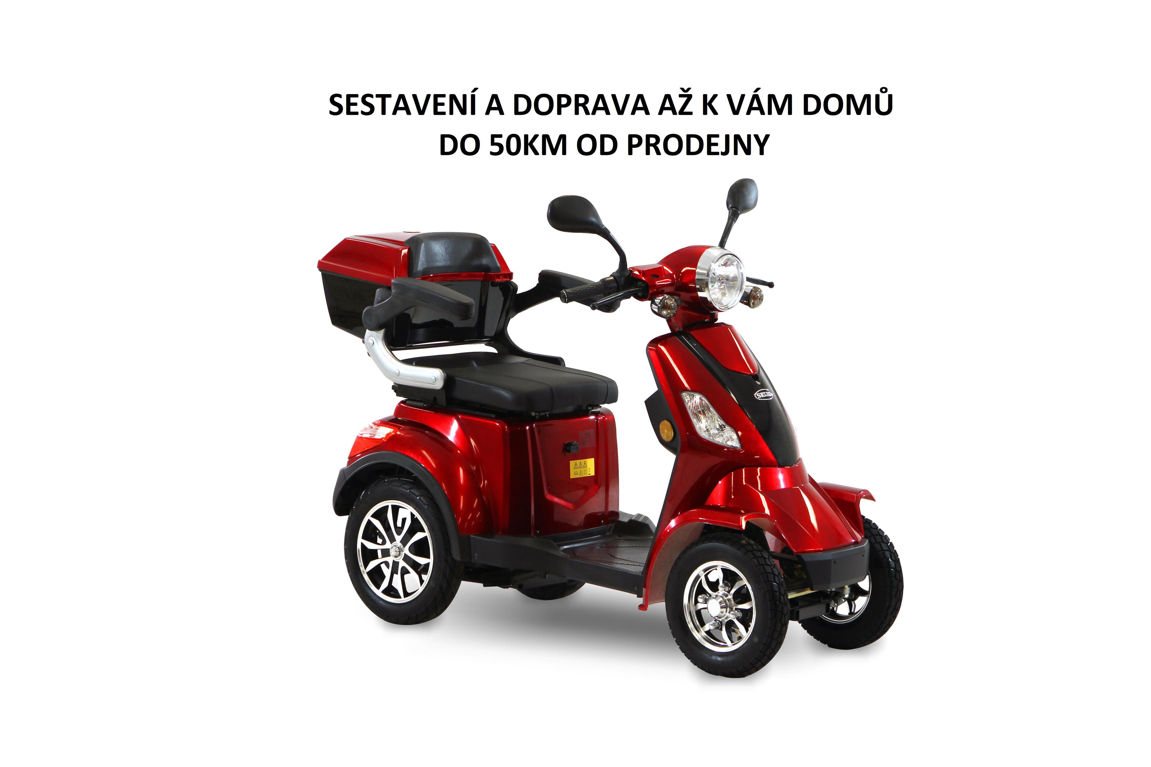 SELVO AŽ K VÁM DOMŮ