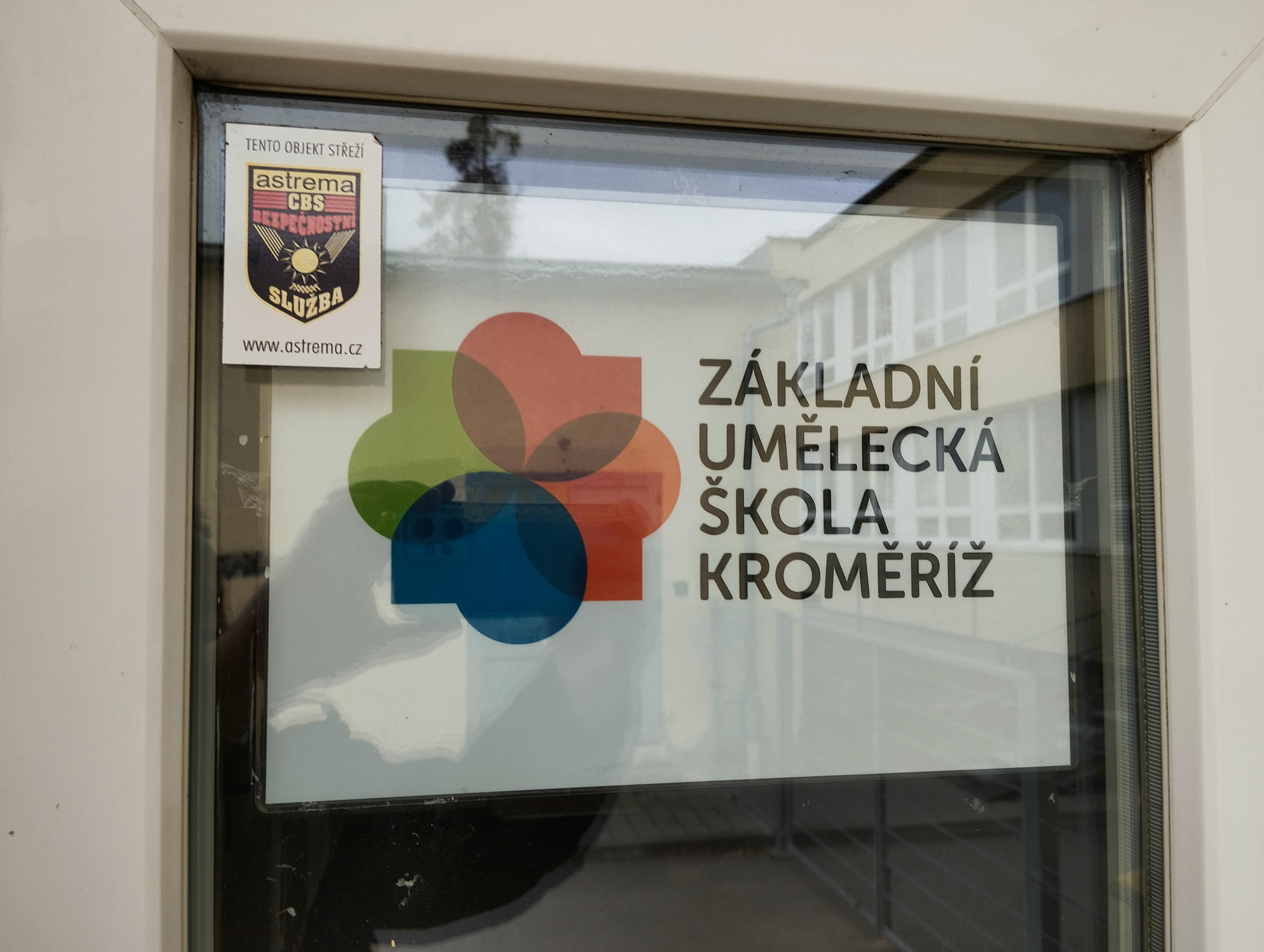 SZUŠ D-MUSIC Chropyně, J. Fučíka foto 1