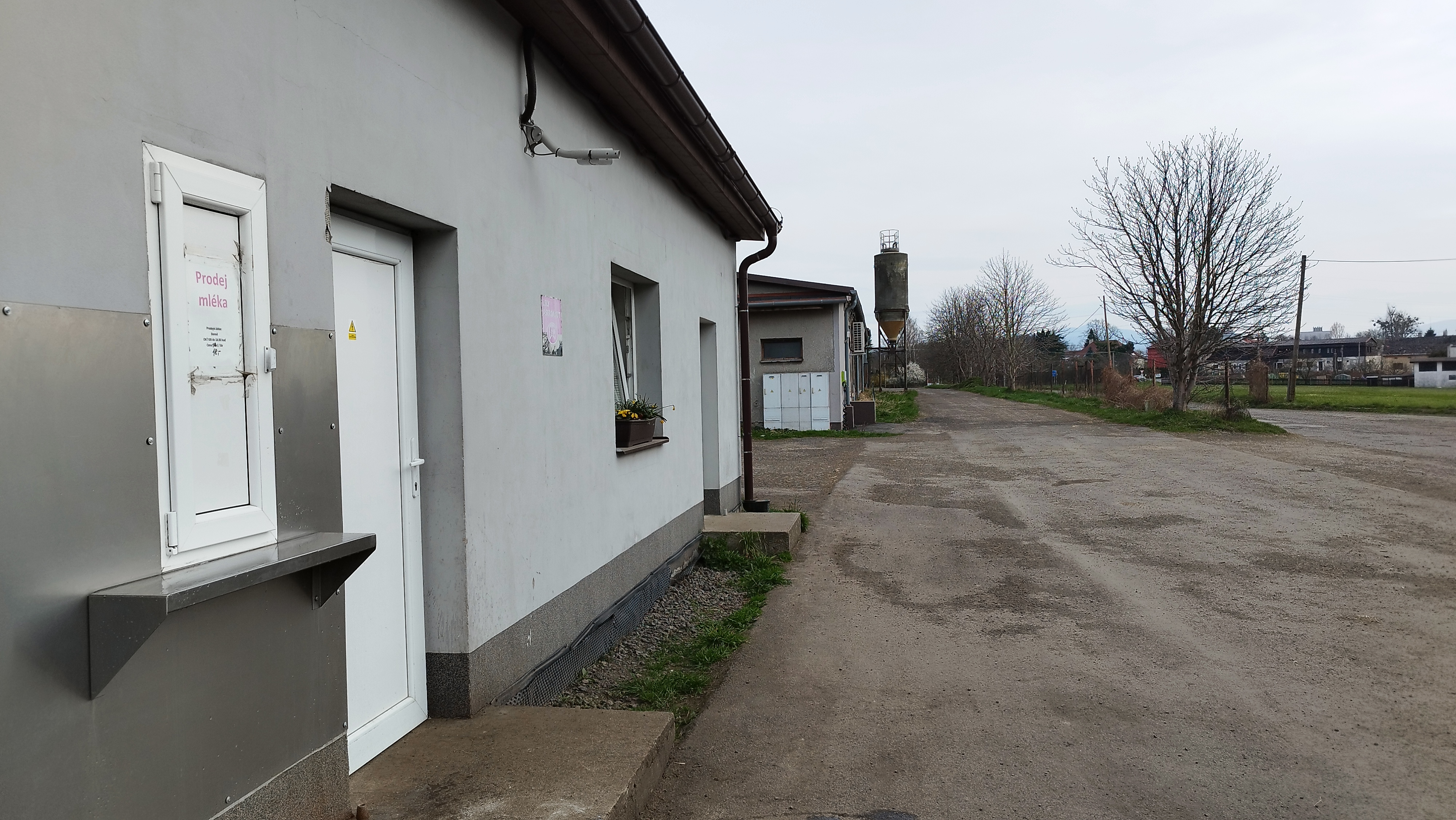 Mlékomat Bruzovice foto 4