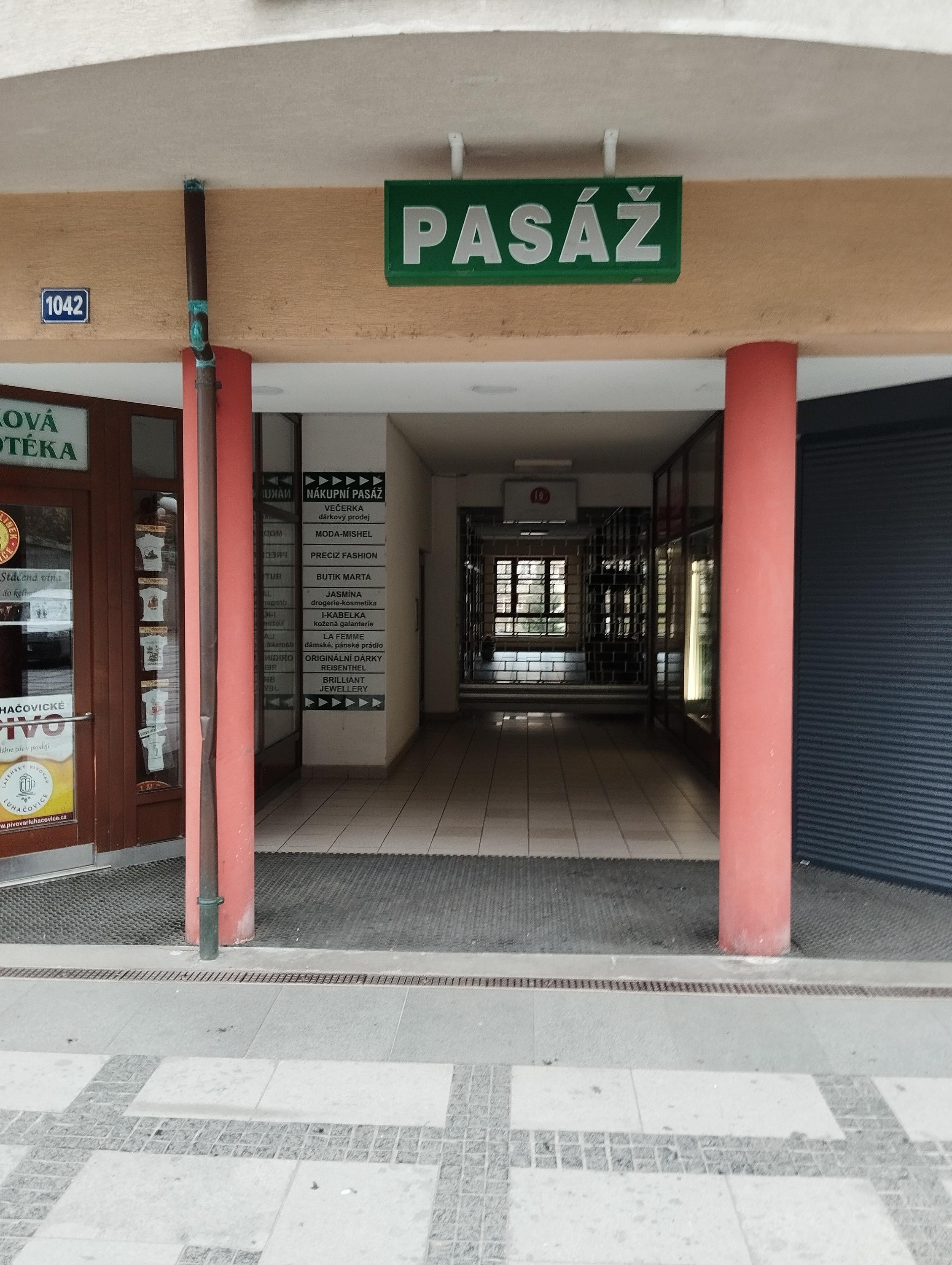 Apartmány Kolonáda foto 6
