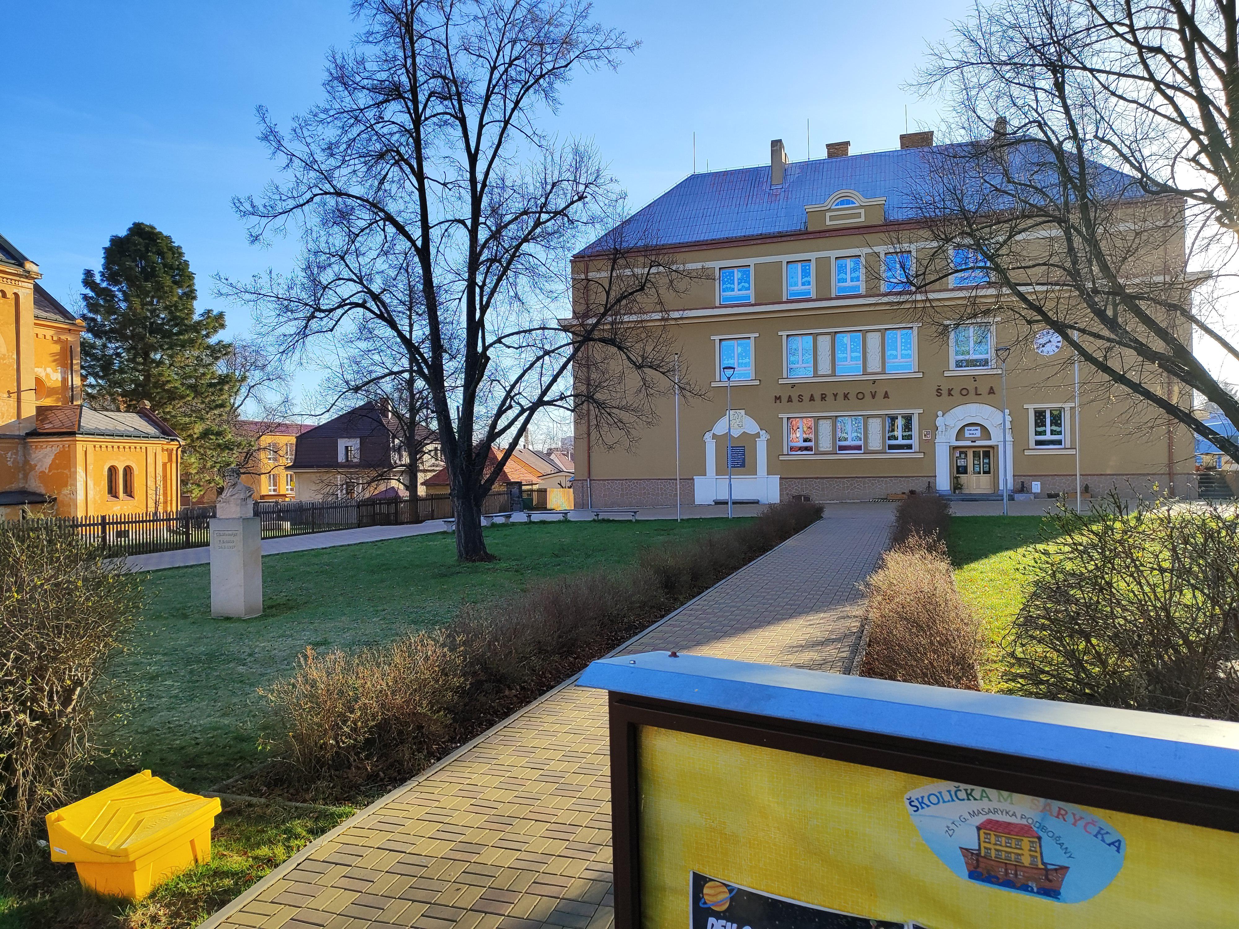 ZŠ T. G. Masaryka, Podbořany foto 4
