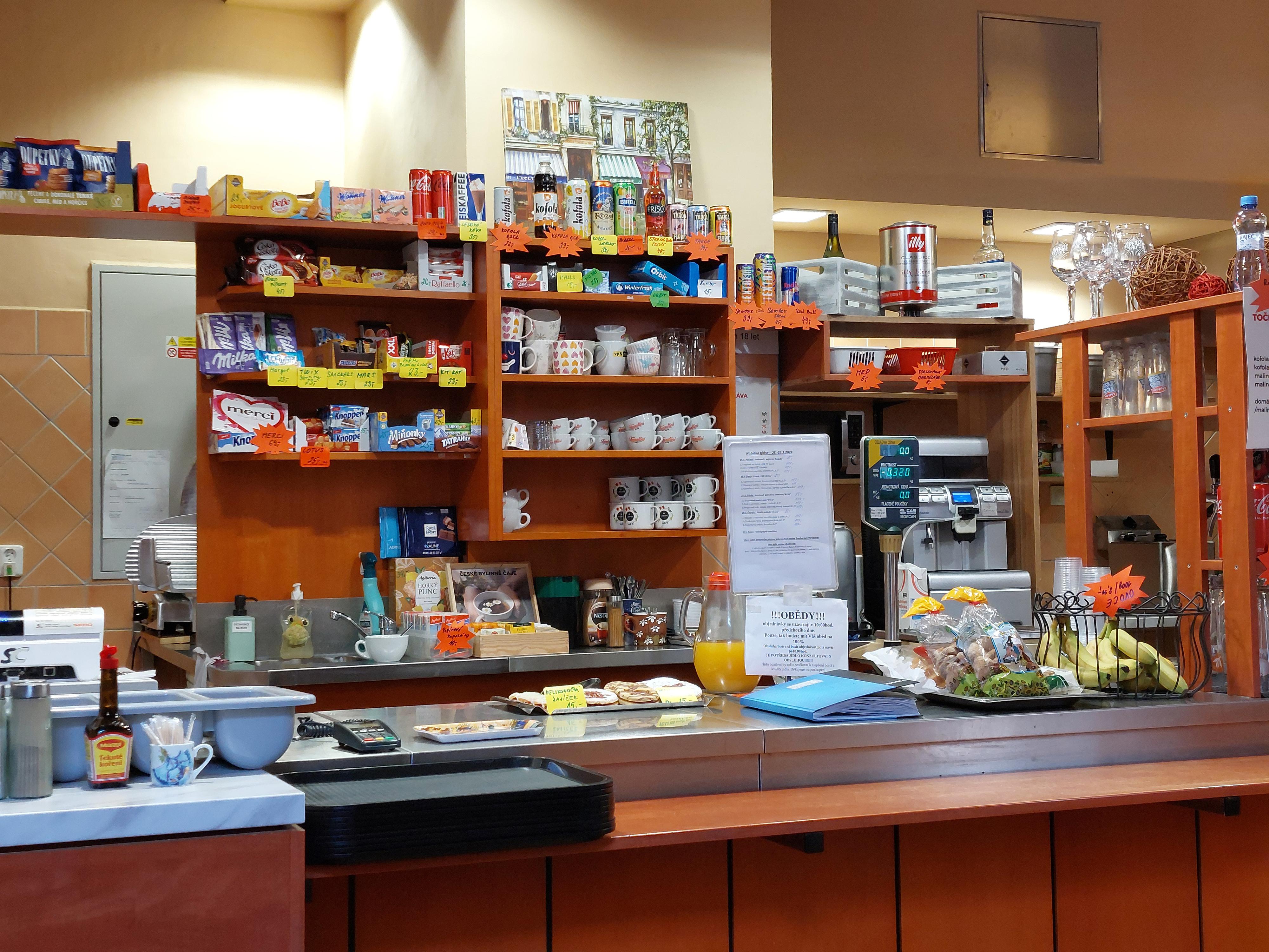 Bistro Klementinum foto 6