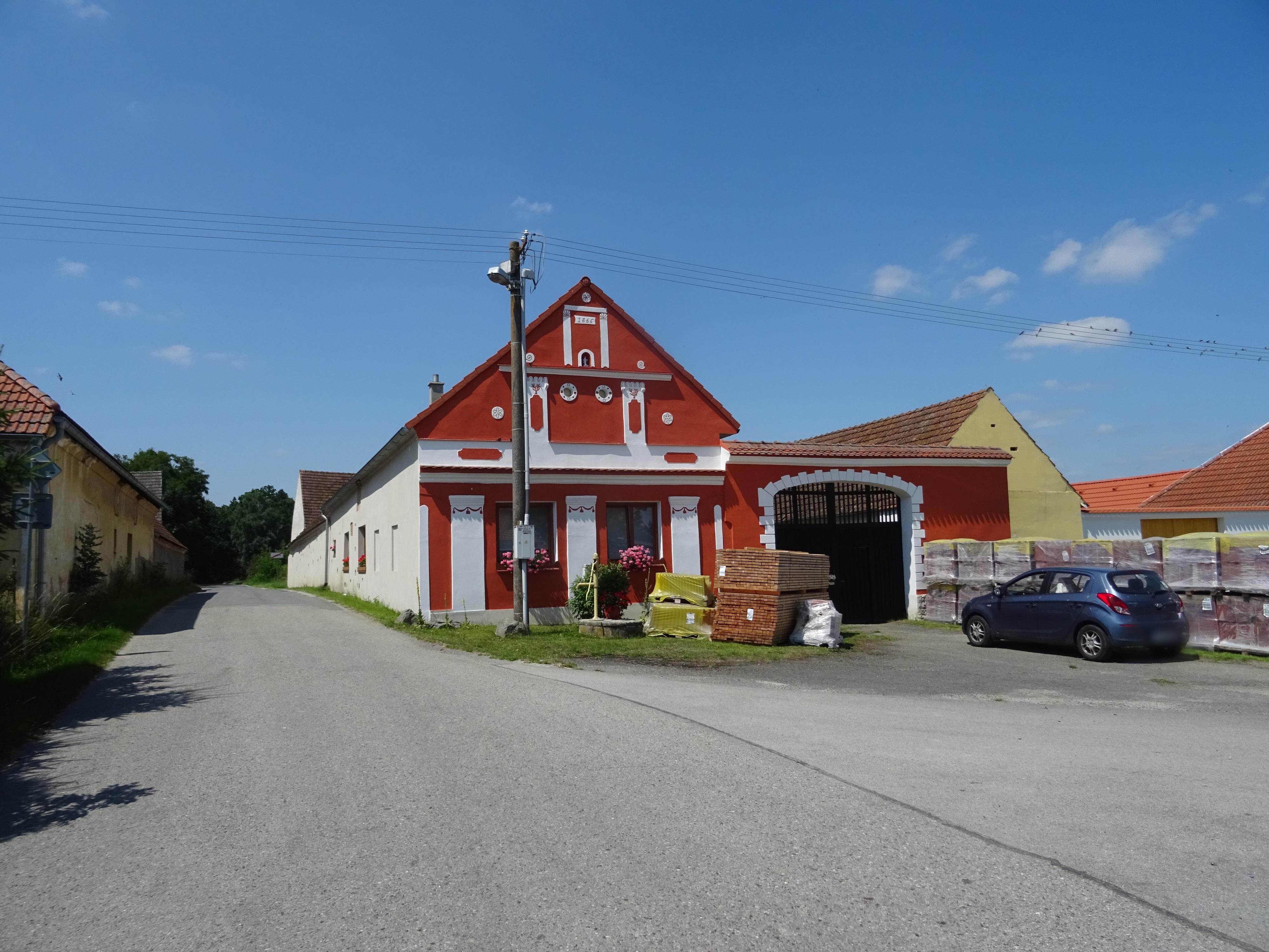 Chalupa Konirna Lhota foto 1