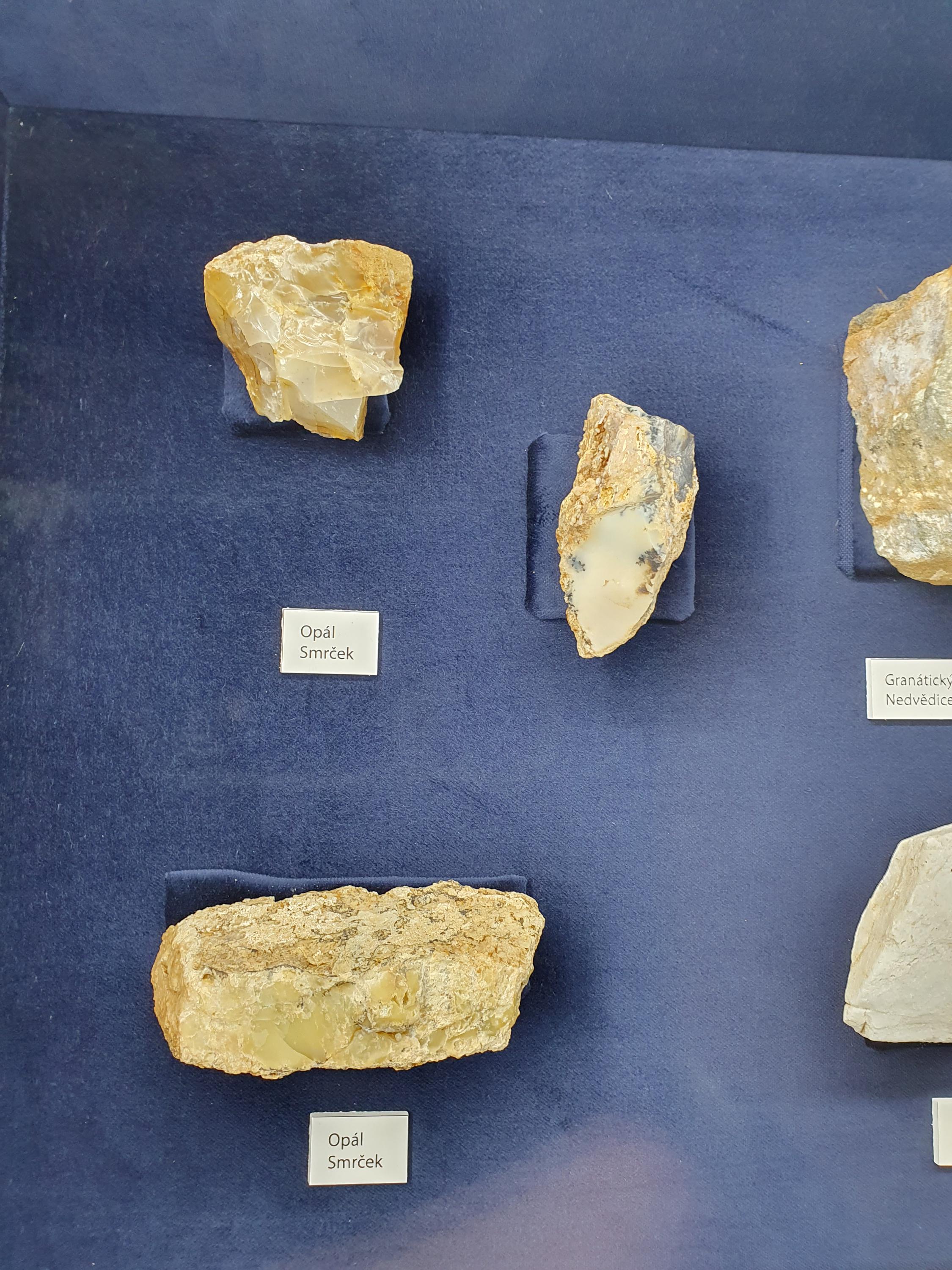 Expozice mincovního pokladu foto 6