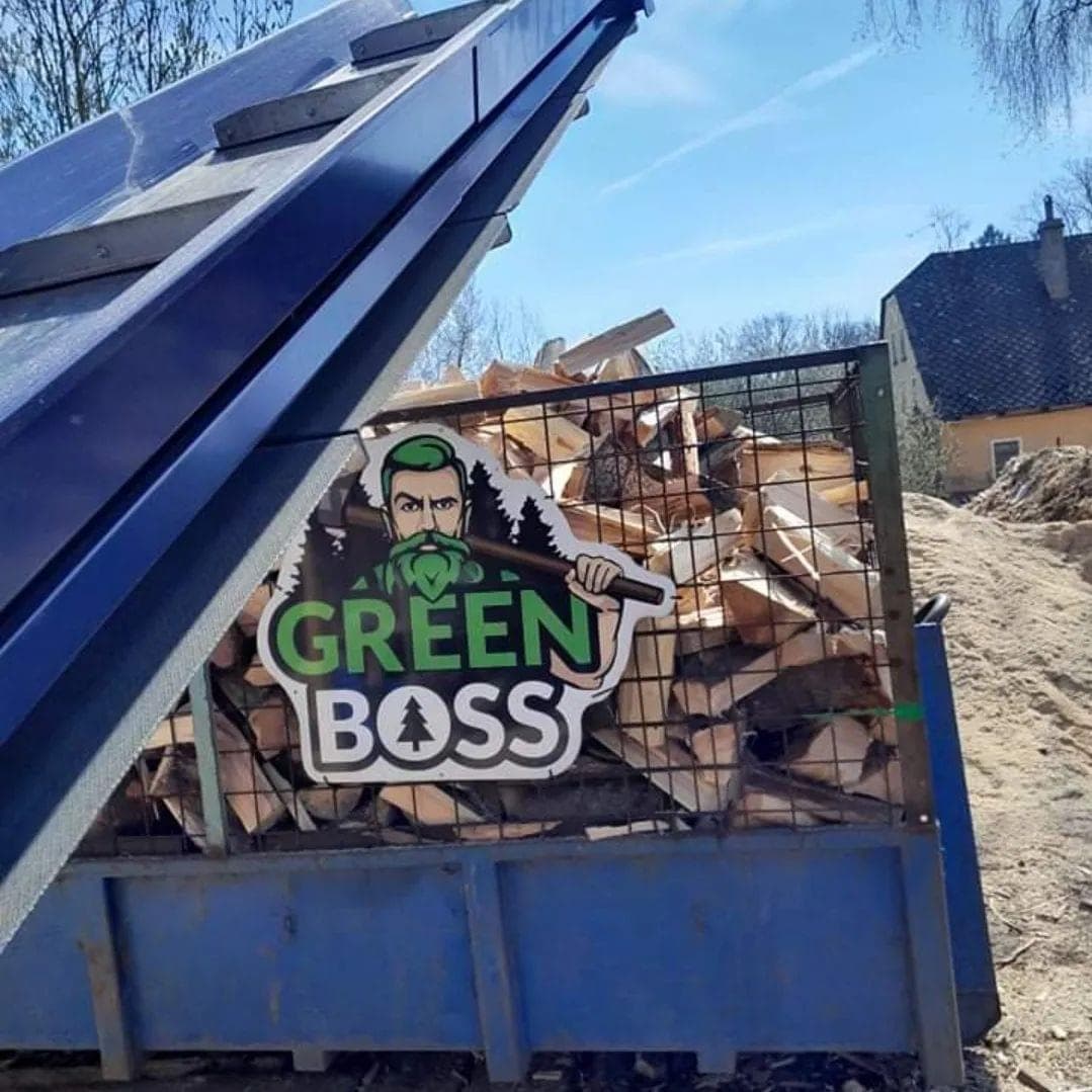 GREENBOSS - dřevovýroba foto 2
