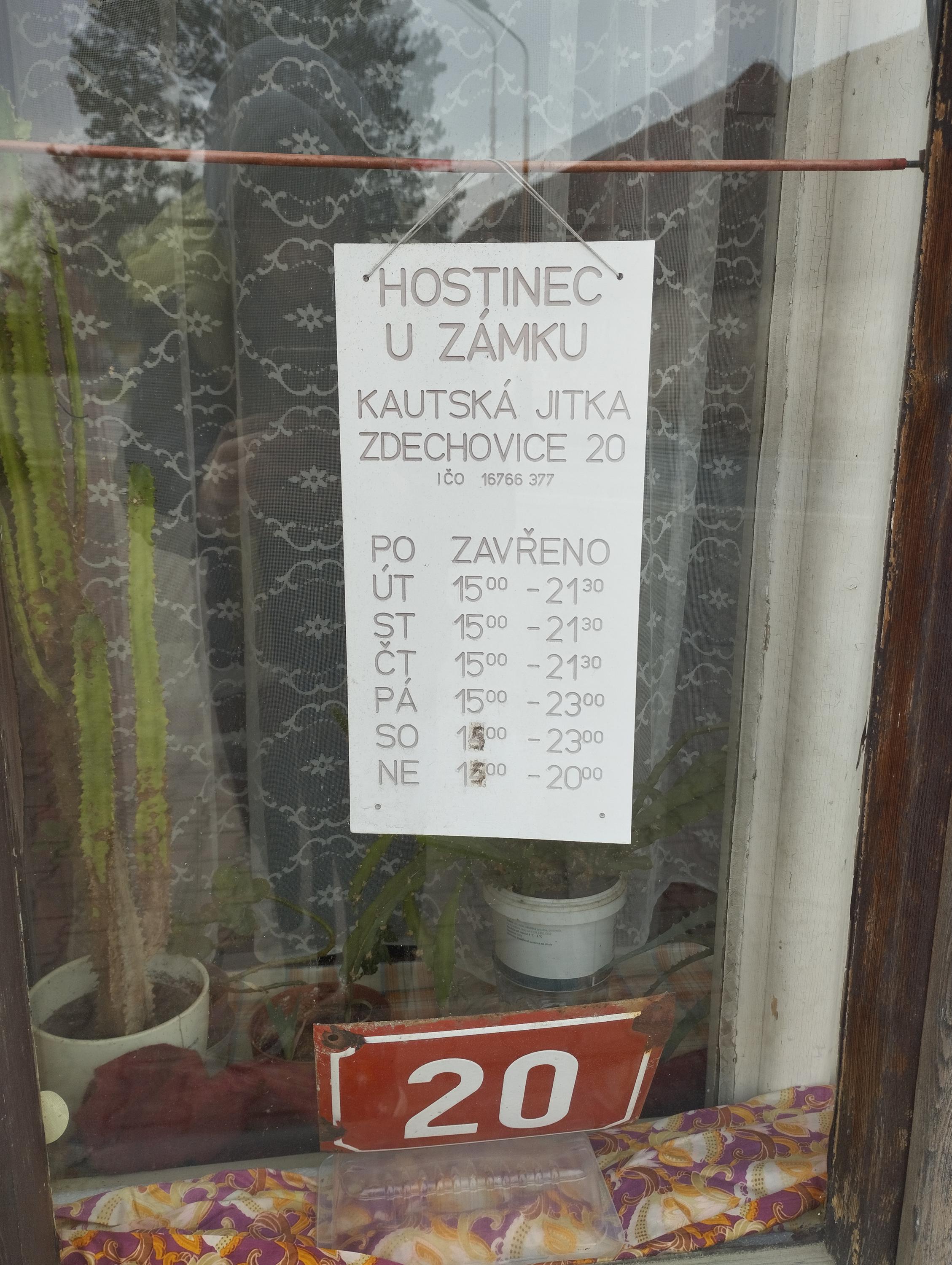 Hostinec u zámku foto 2