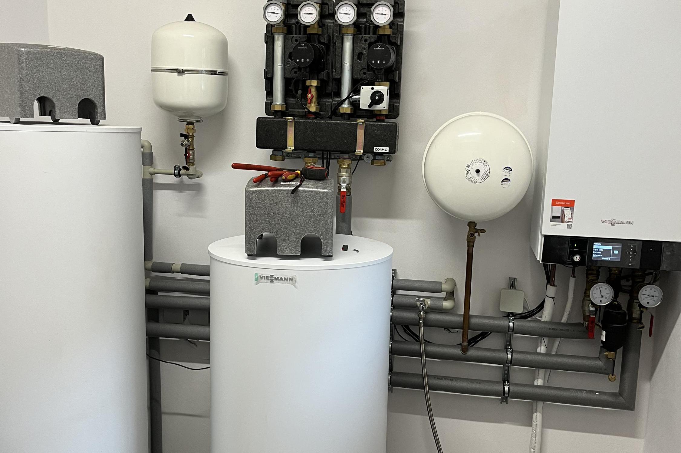 Vodo - Topo - Plyn Marek Durkoš