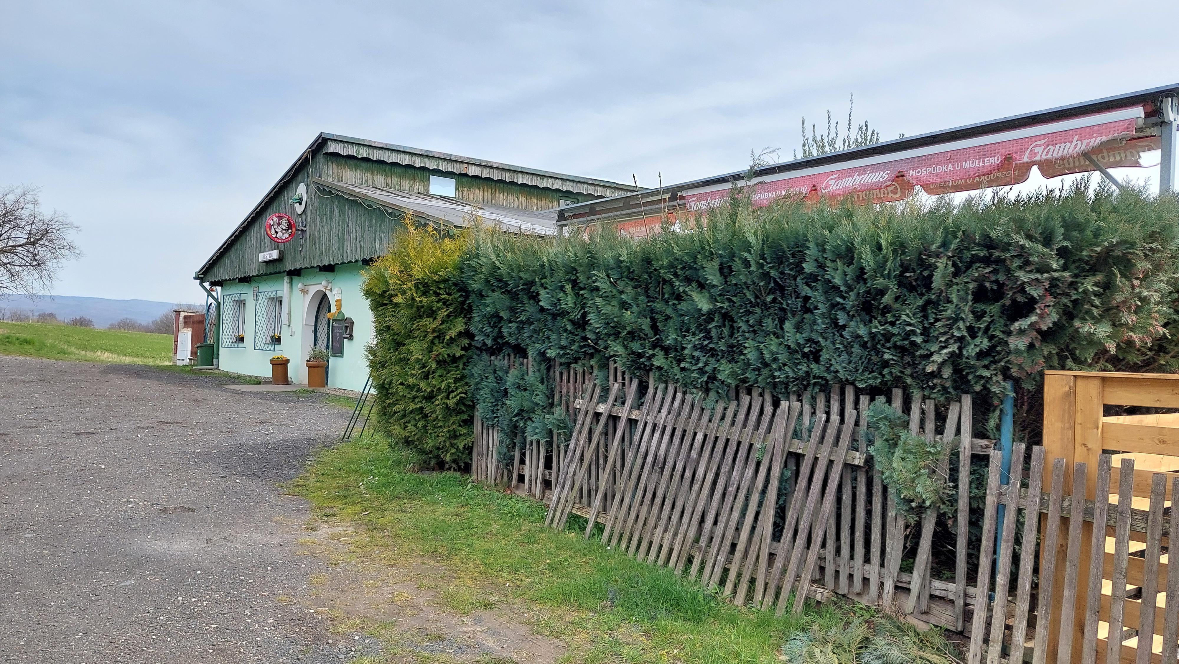 Hospůdka U Müllerů foto 2