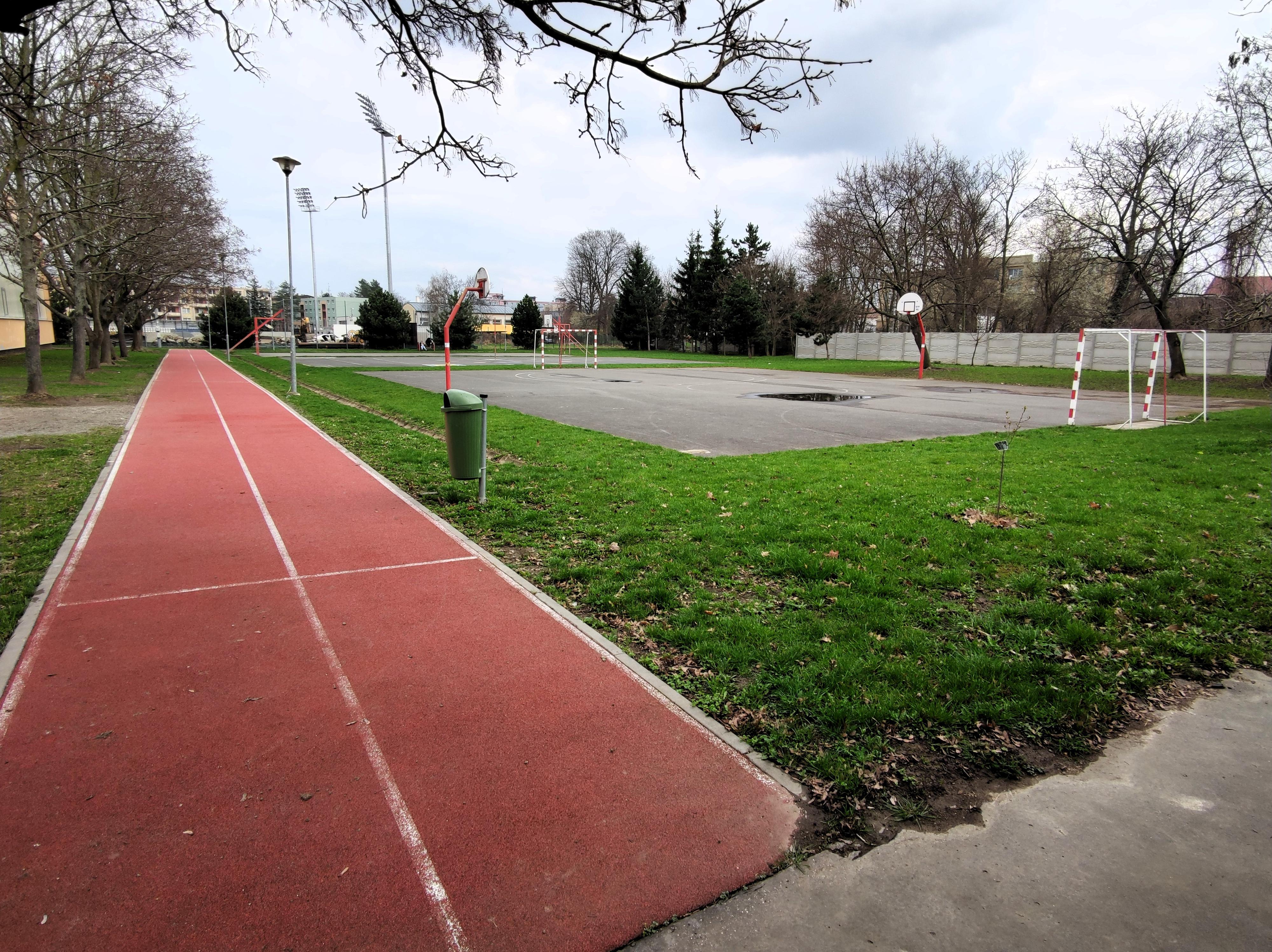 ZŠ Prostějov, Edvarda Valenty foto 2