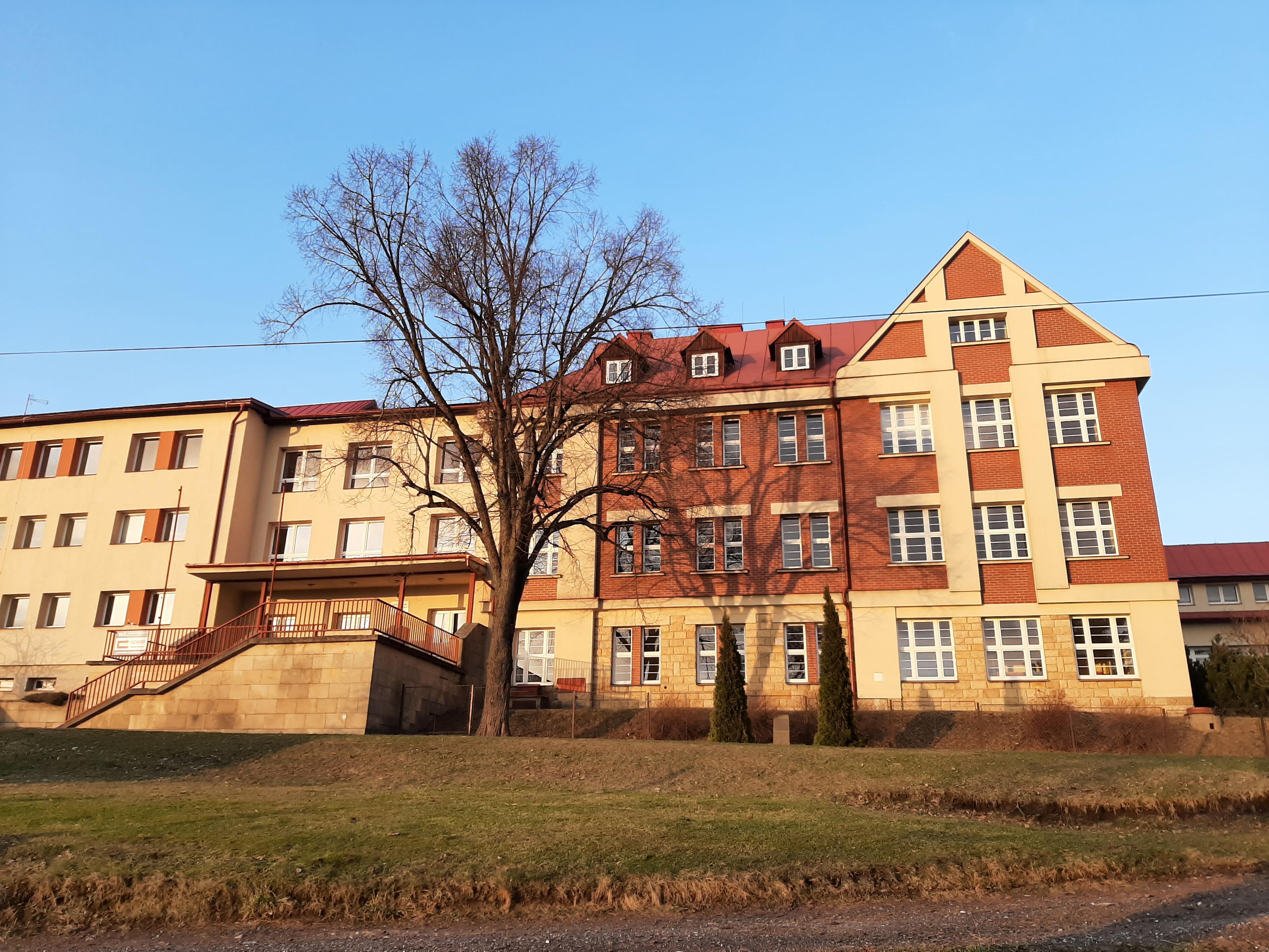 Integrovaná střední škola Vysoké nad Jizerou foto 6