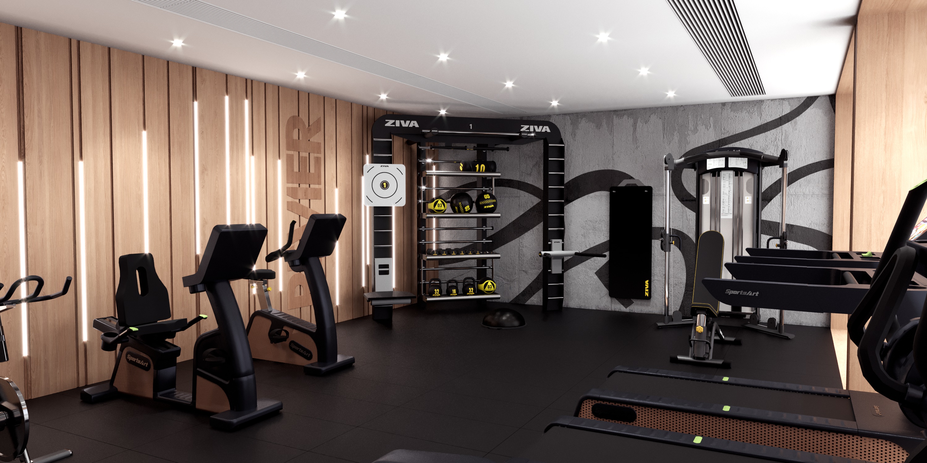 Fitness pro trade foto 3