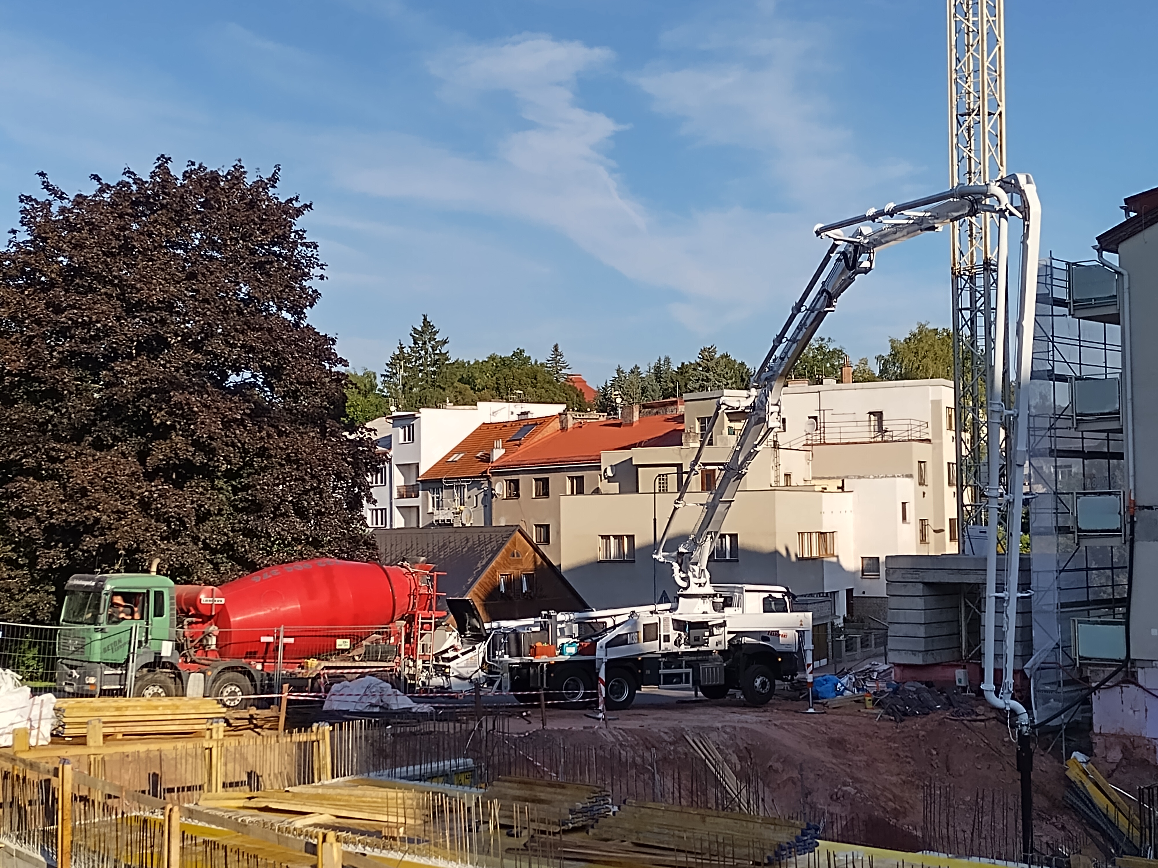 Betontransport s.r.o. foto 3