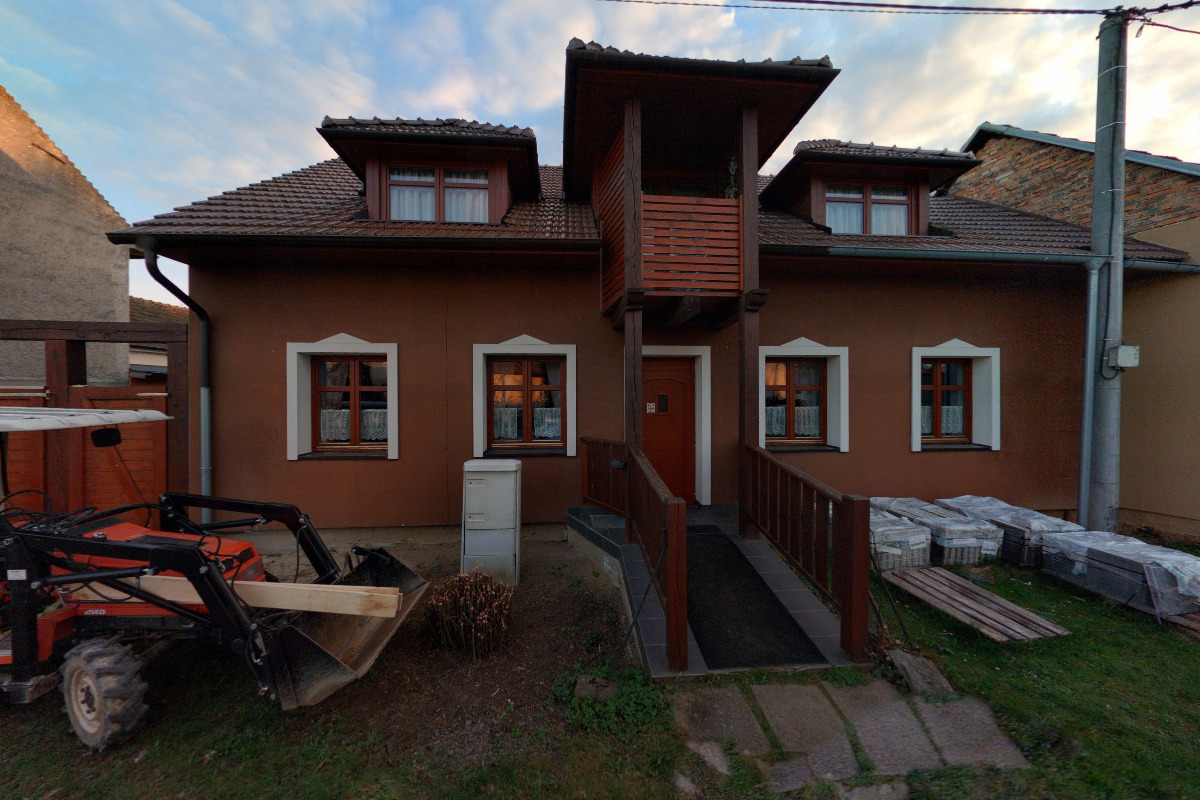 Penzion Pod Chřiby foto 6