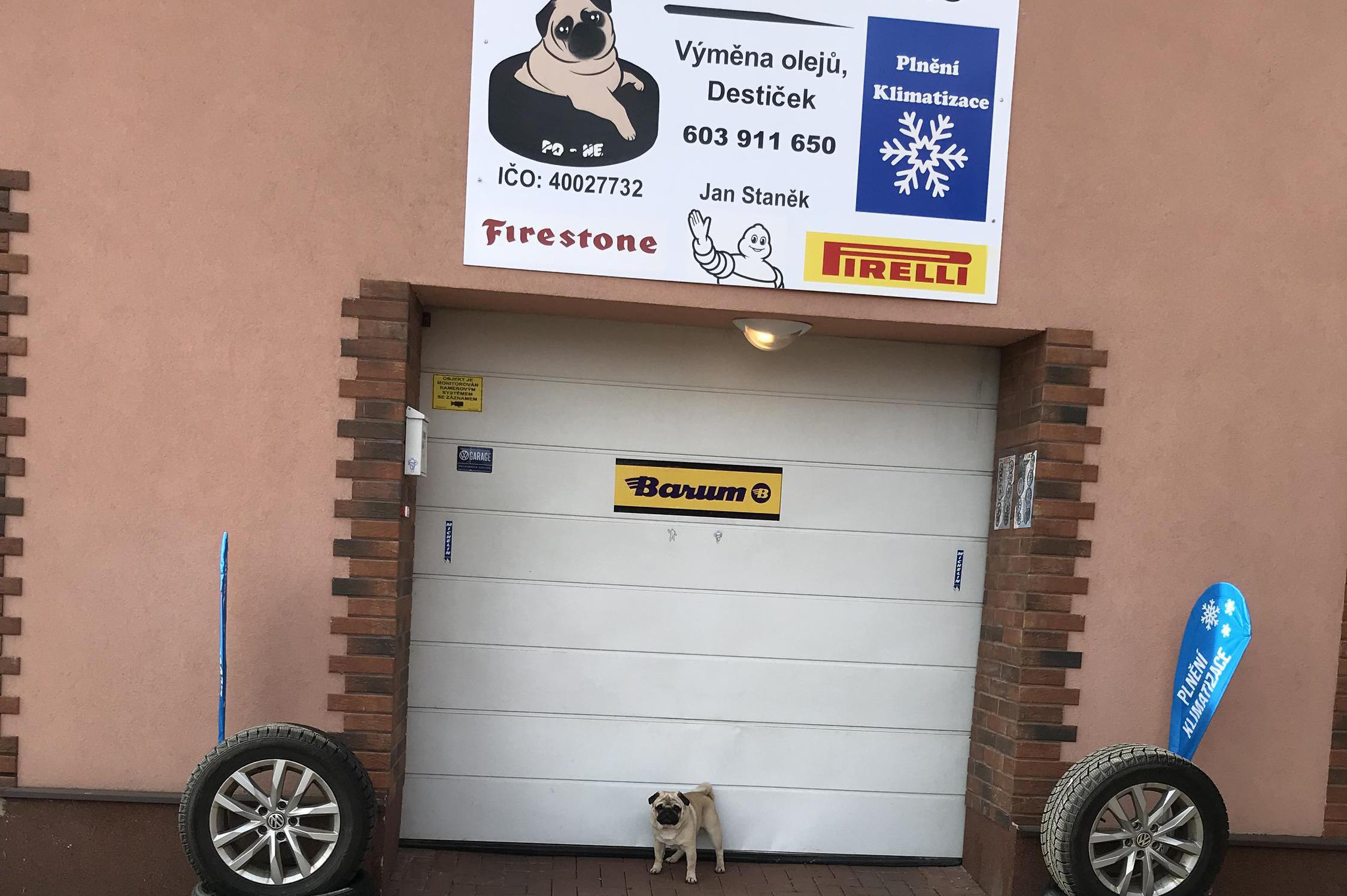 Pneuservis Jan Staněk