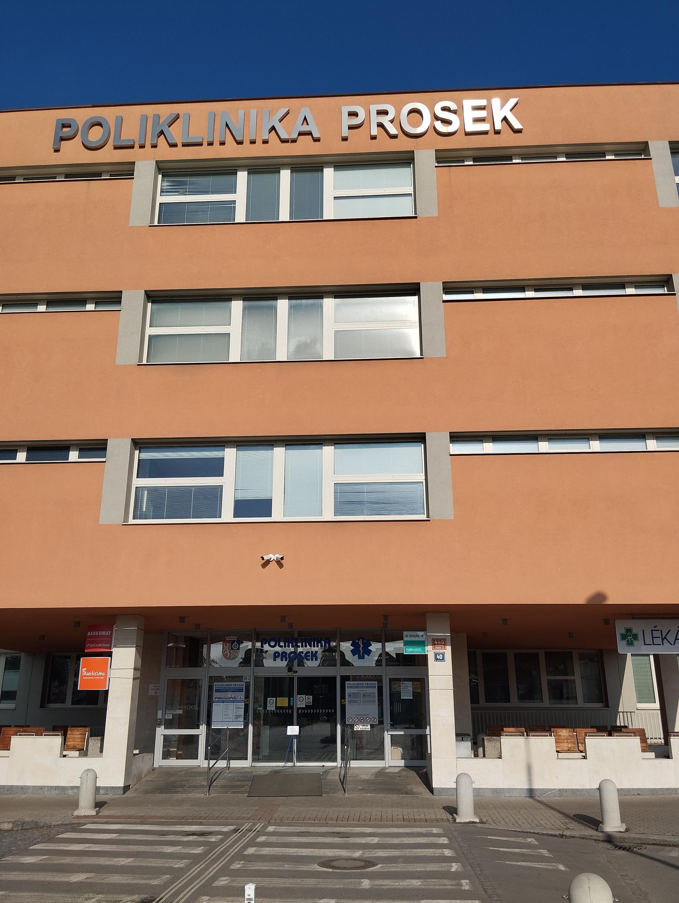Poliklinika Prosek, a.s. foto 5