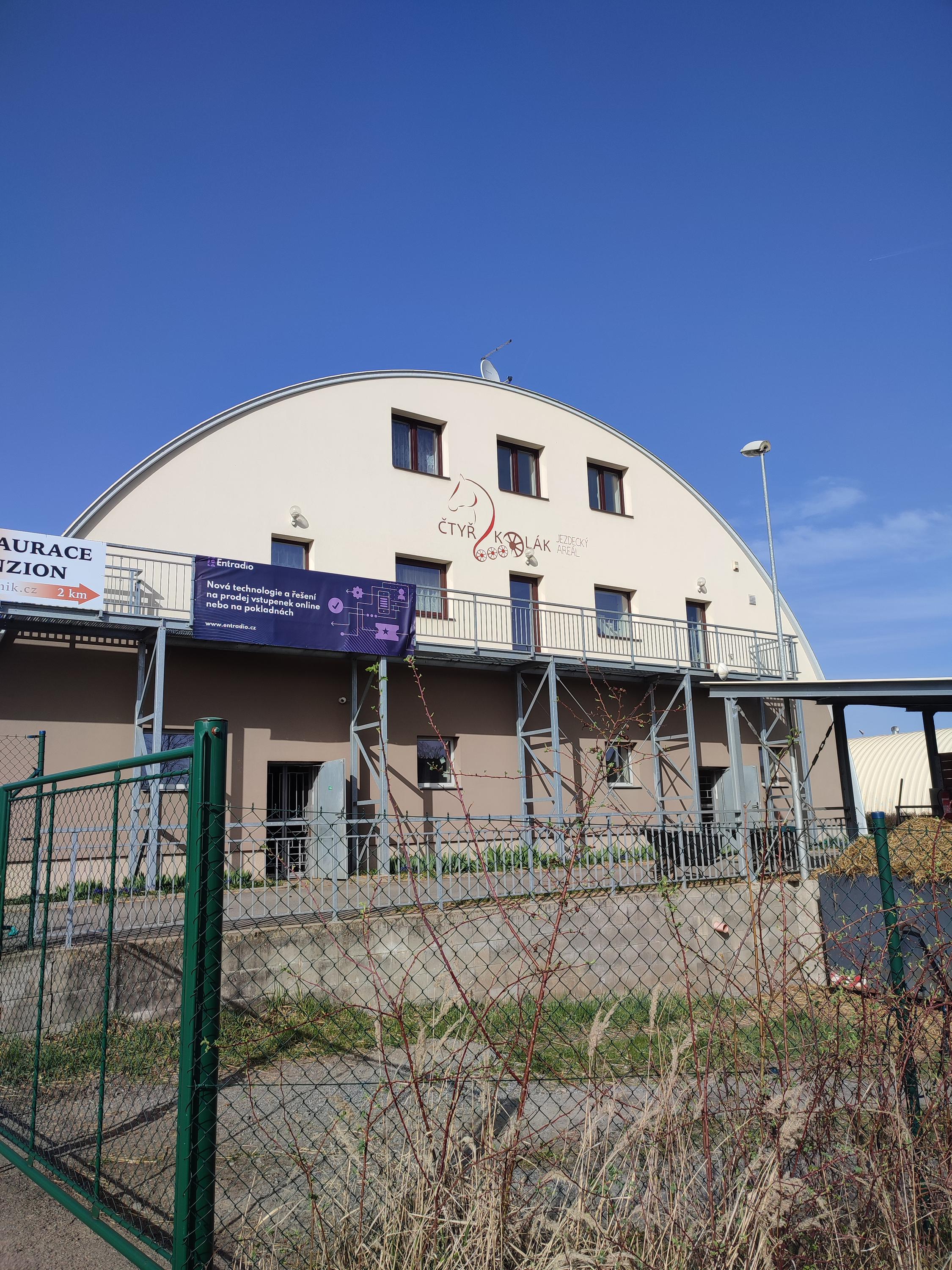 Jezdecký areál Čtyřkolák, s.r.o. foto 6