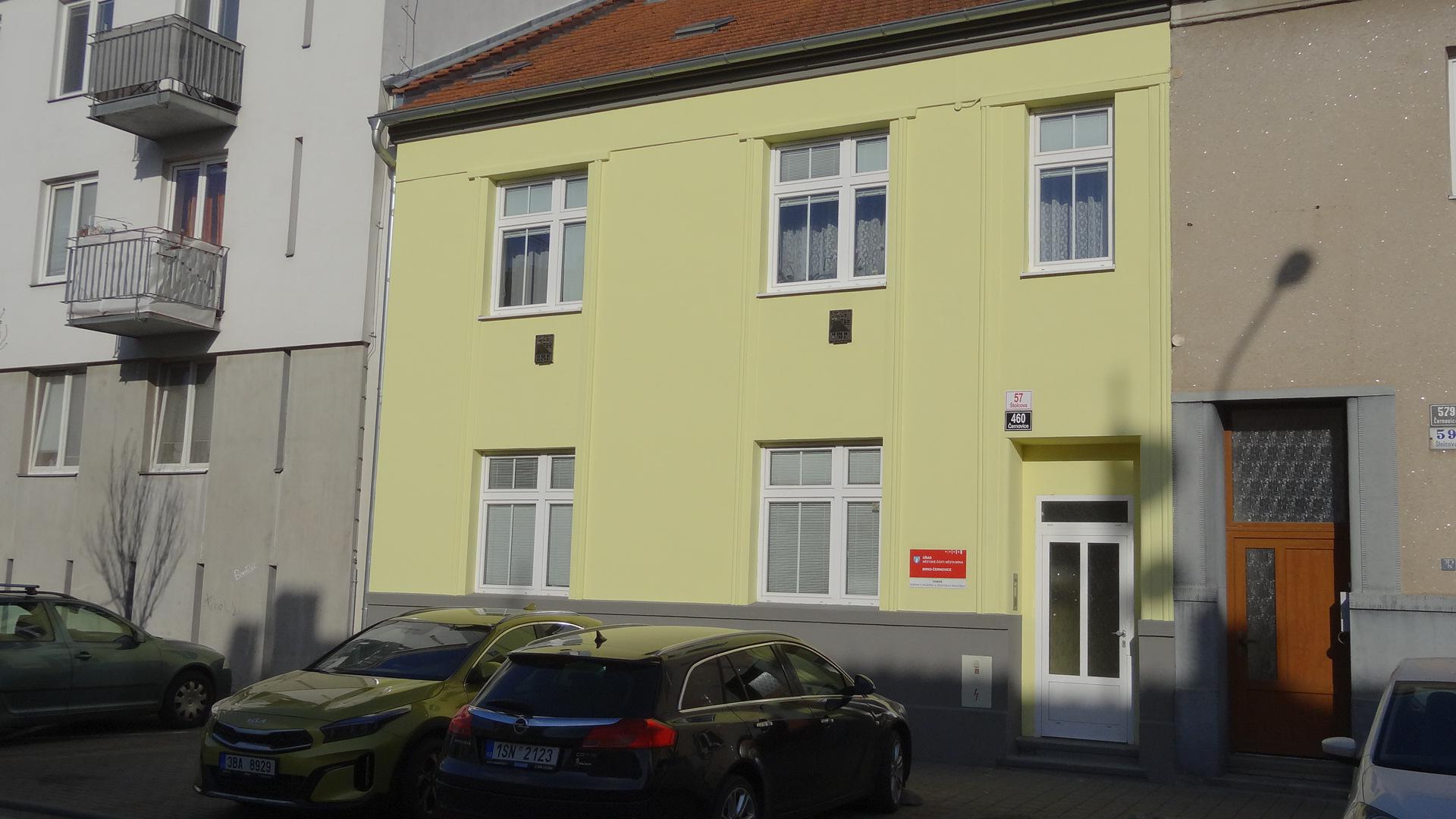 Úřad městské části Brno-Černovice foto 5