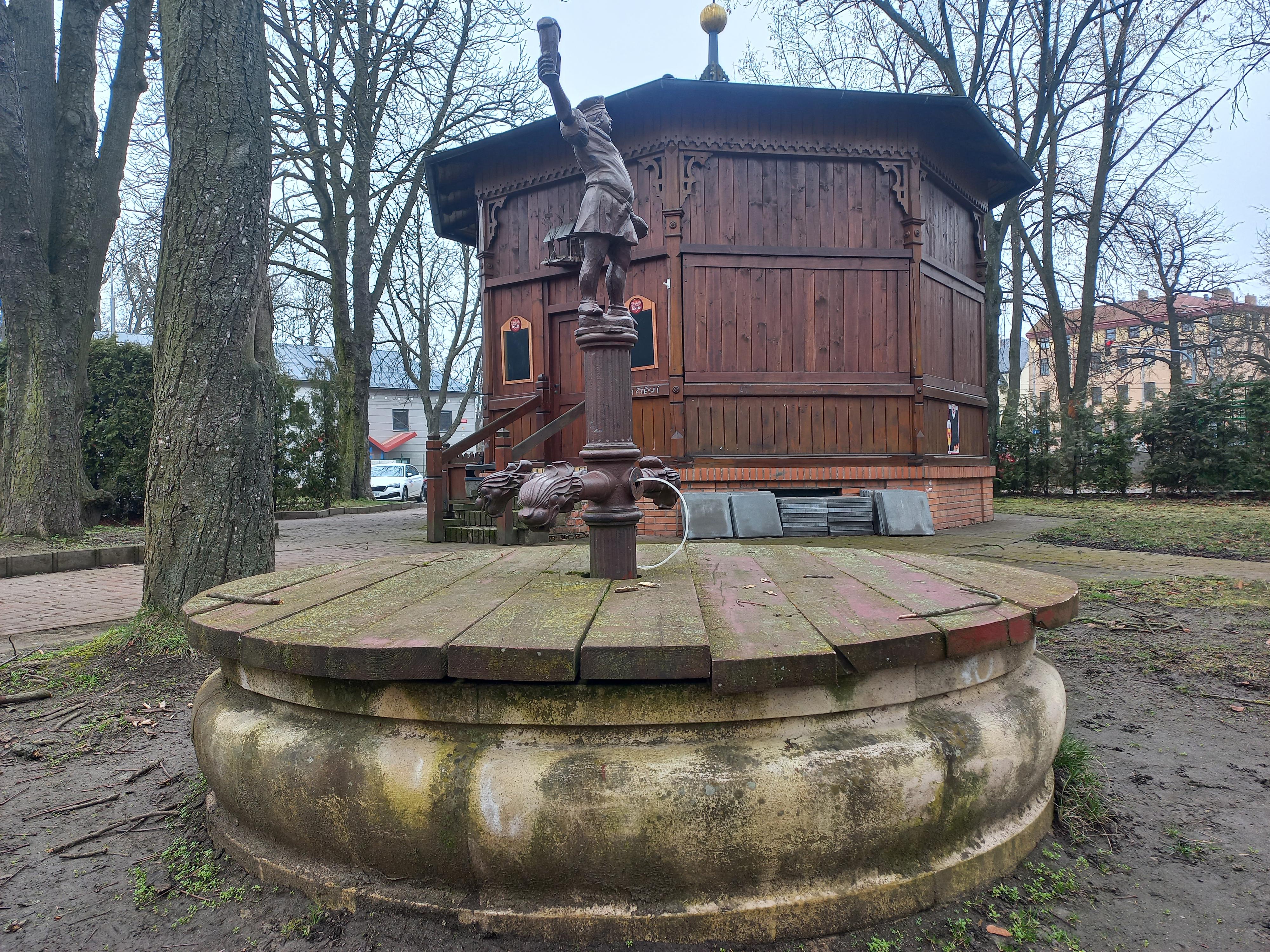 Pivovarská restaurace Ježek