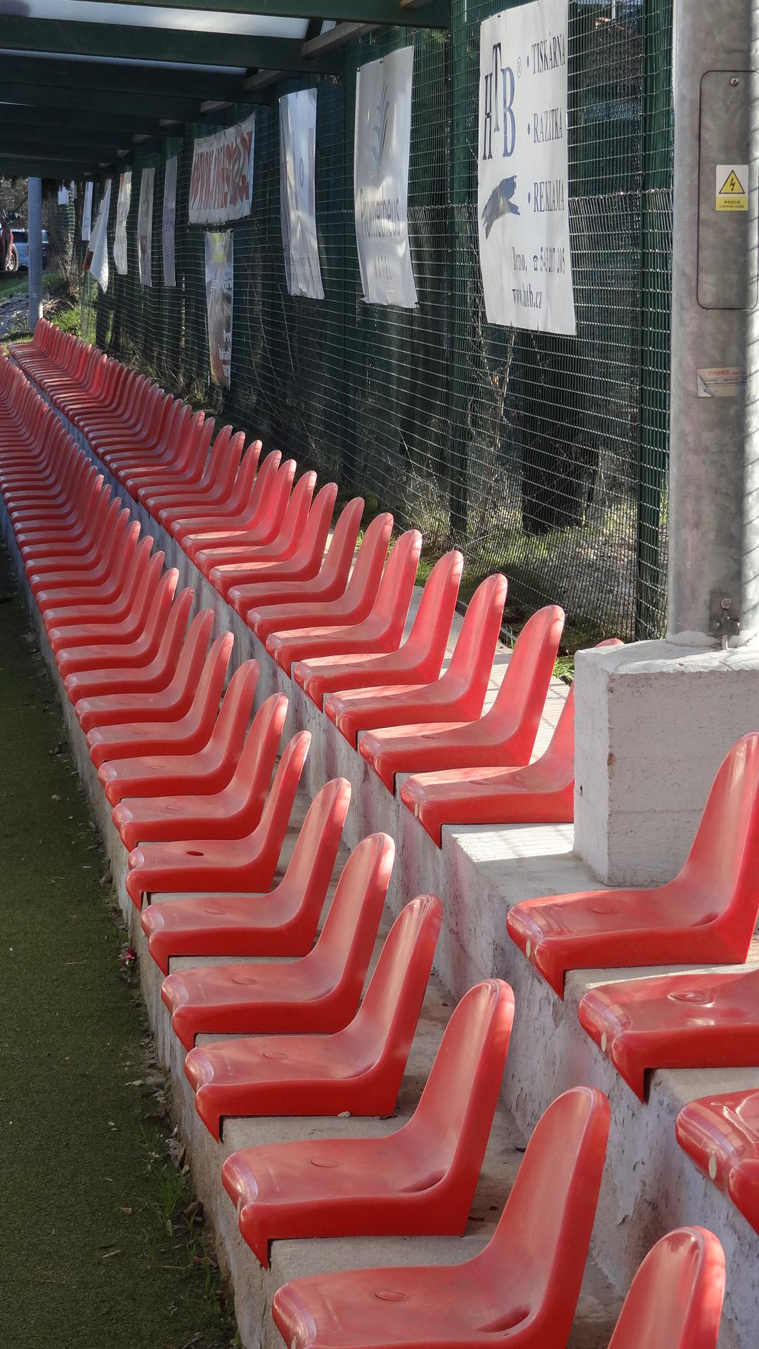 Krytá sportovní hala v Řečkovicích foto 4