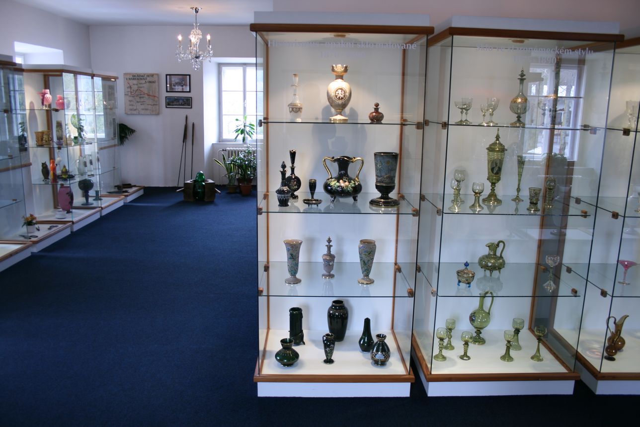 Muzeum skla Novosad & Syn foto 4