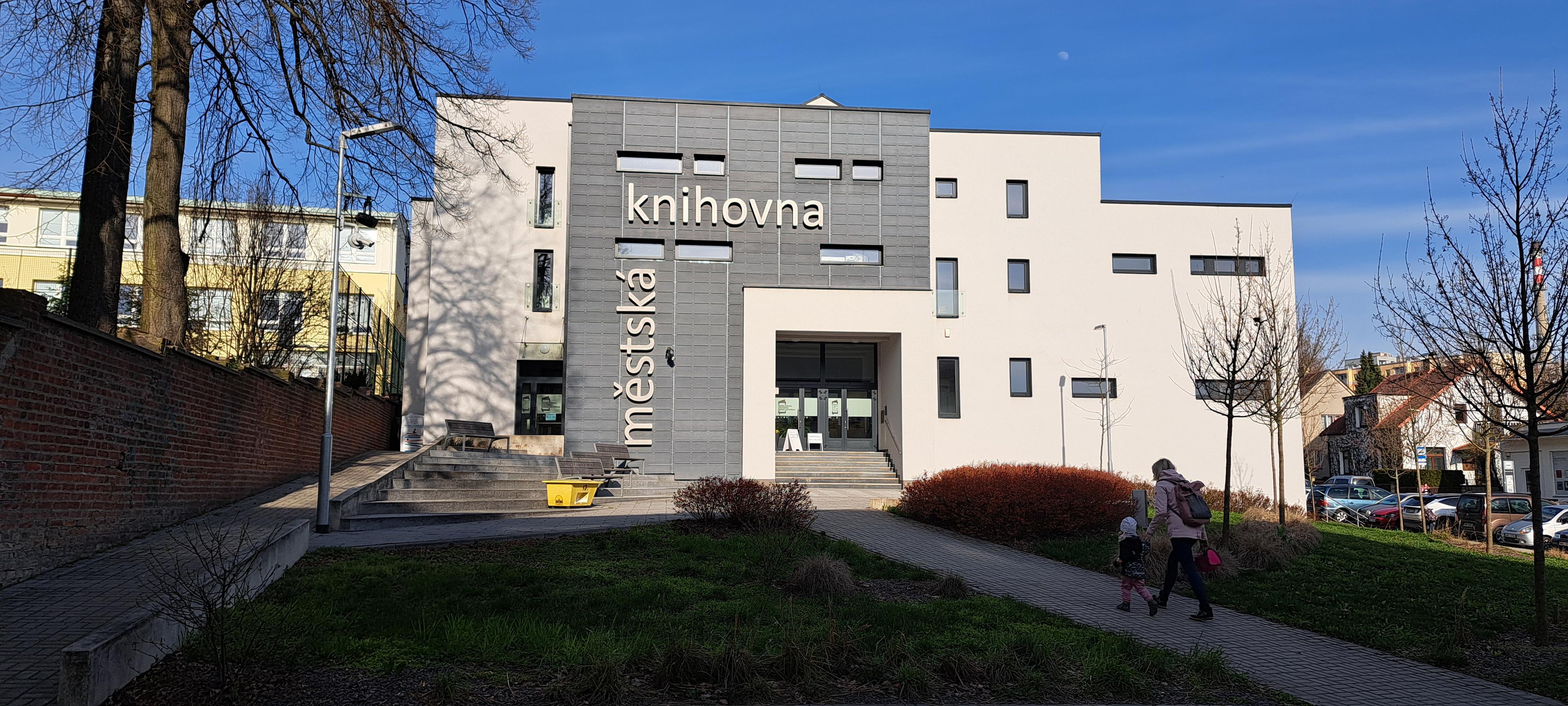 Městská knihovna Rychnov nad Kněžnou foto 2