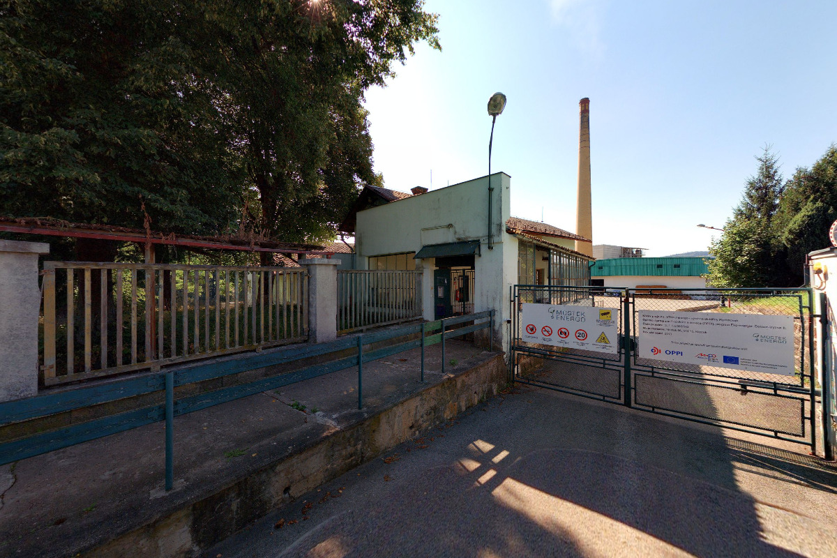 Bioplynová stanice - MOSTEK energo foto 1