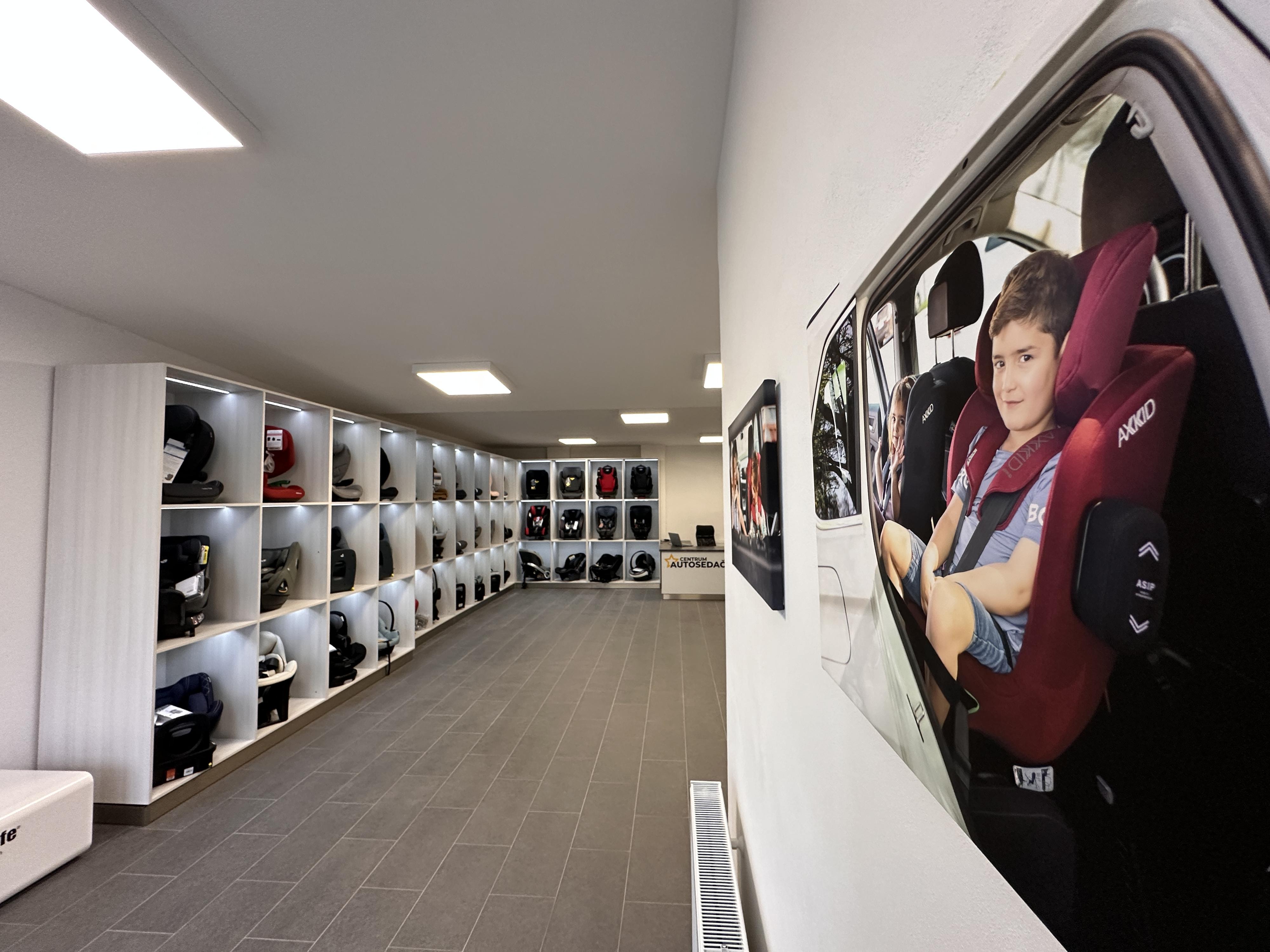Centrum autosedaček s.r.o. foto 5