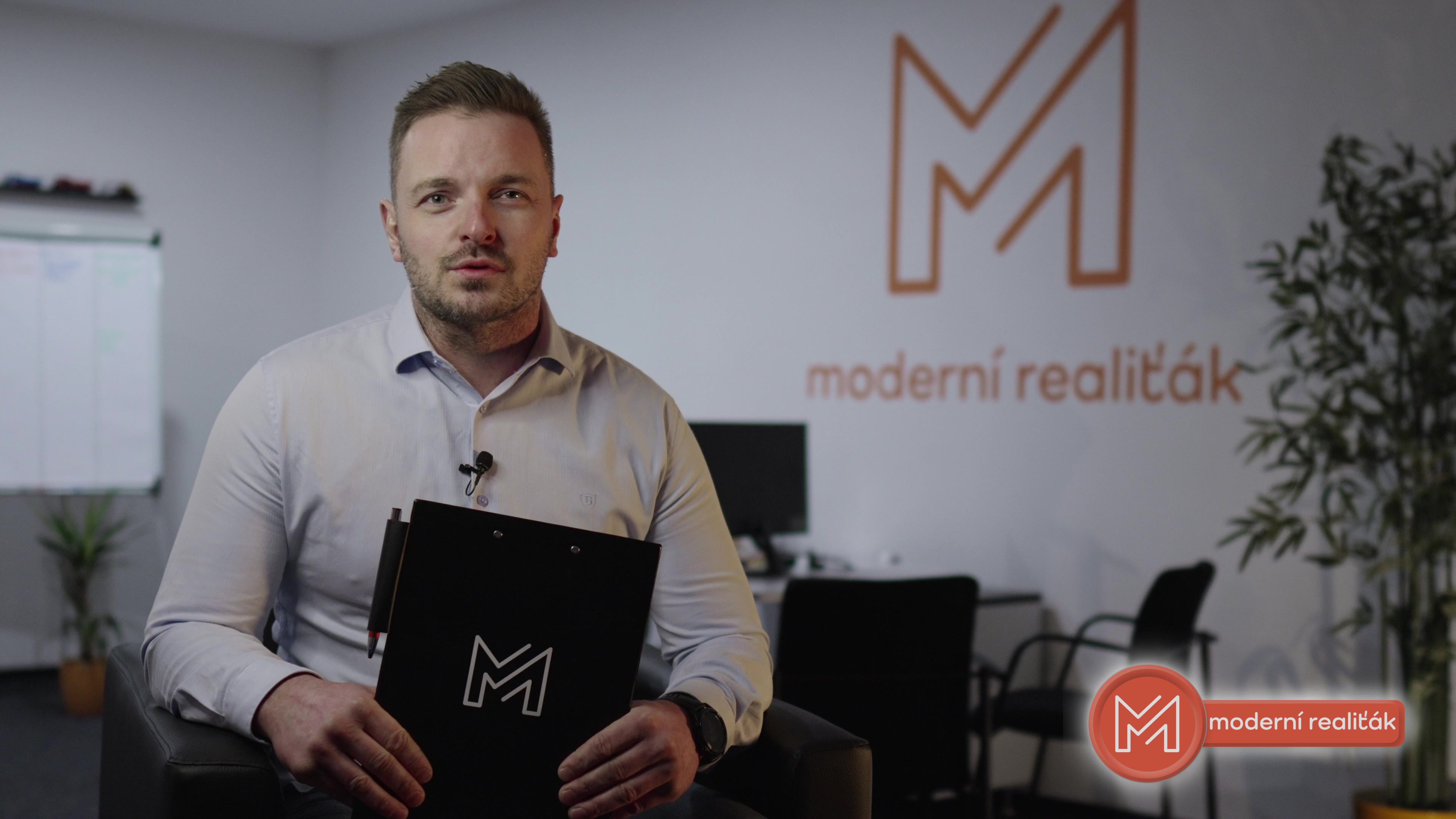 Tomáš Novák - Moderní realiťák foto 2 (náhled videa)