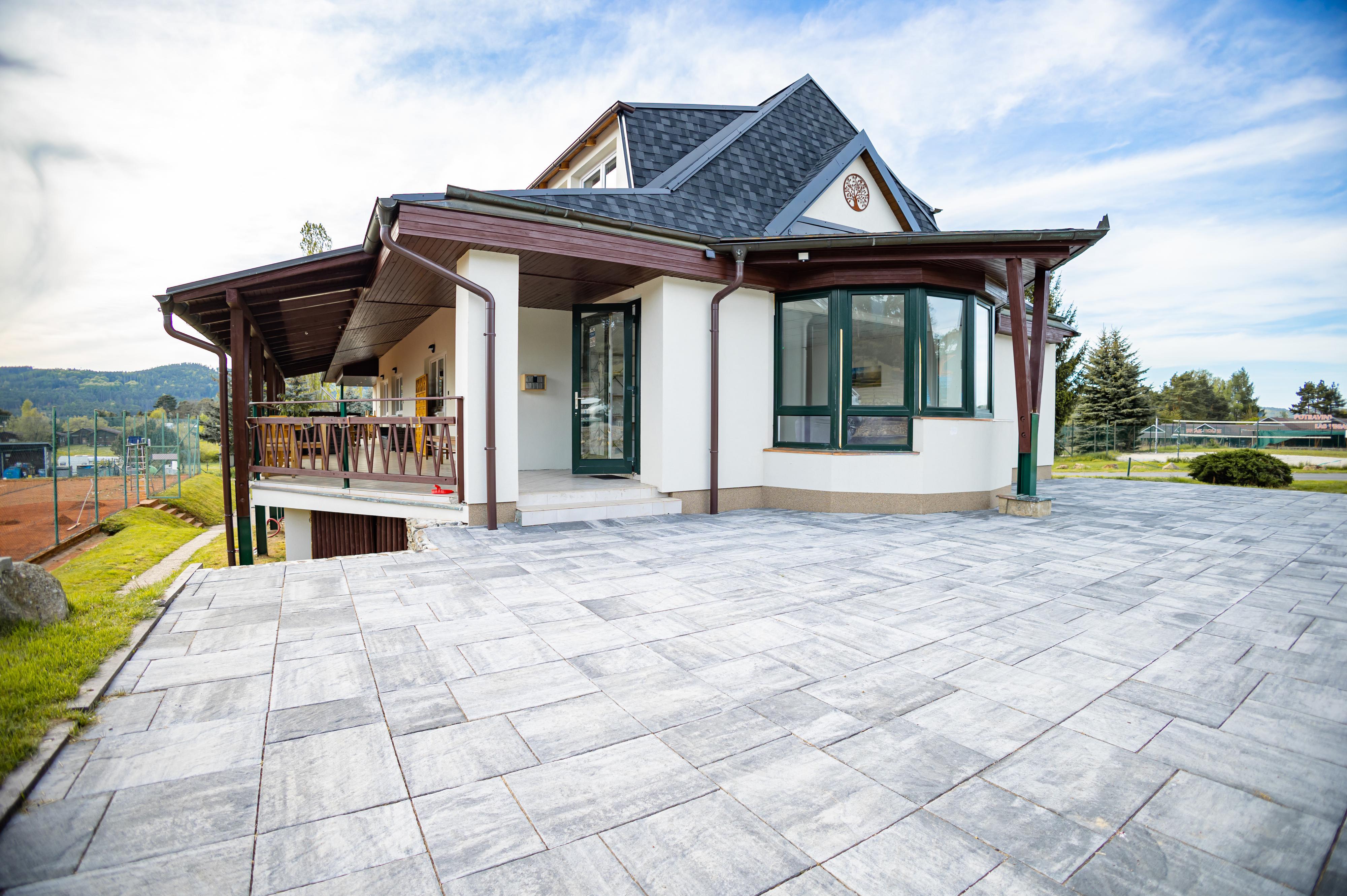 Restaurace Sporthotel Trhovky