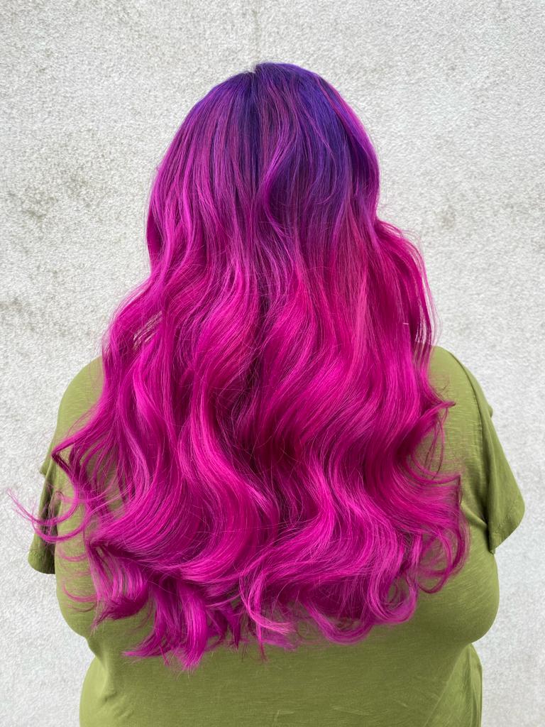 Kadeřnický pokojík foto 2