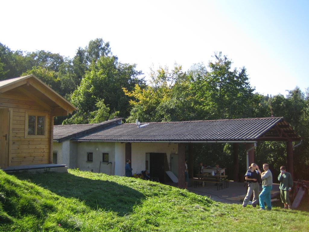 Chatková základna Zámek foto 2