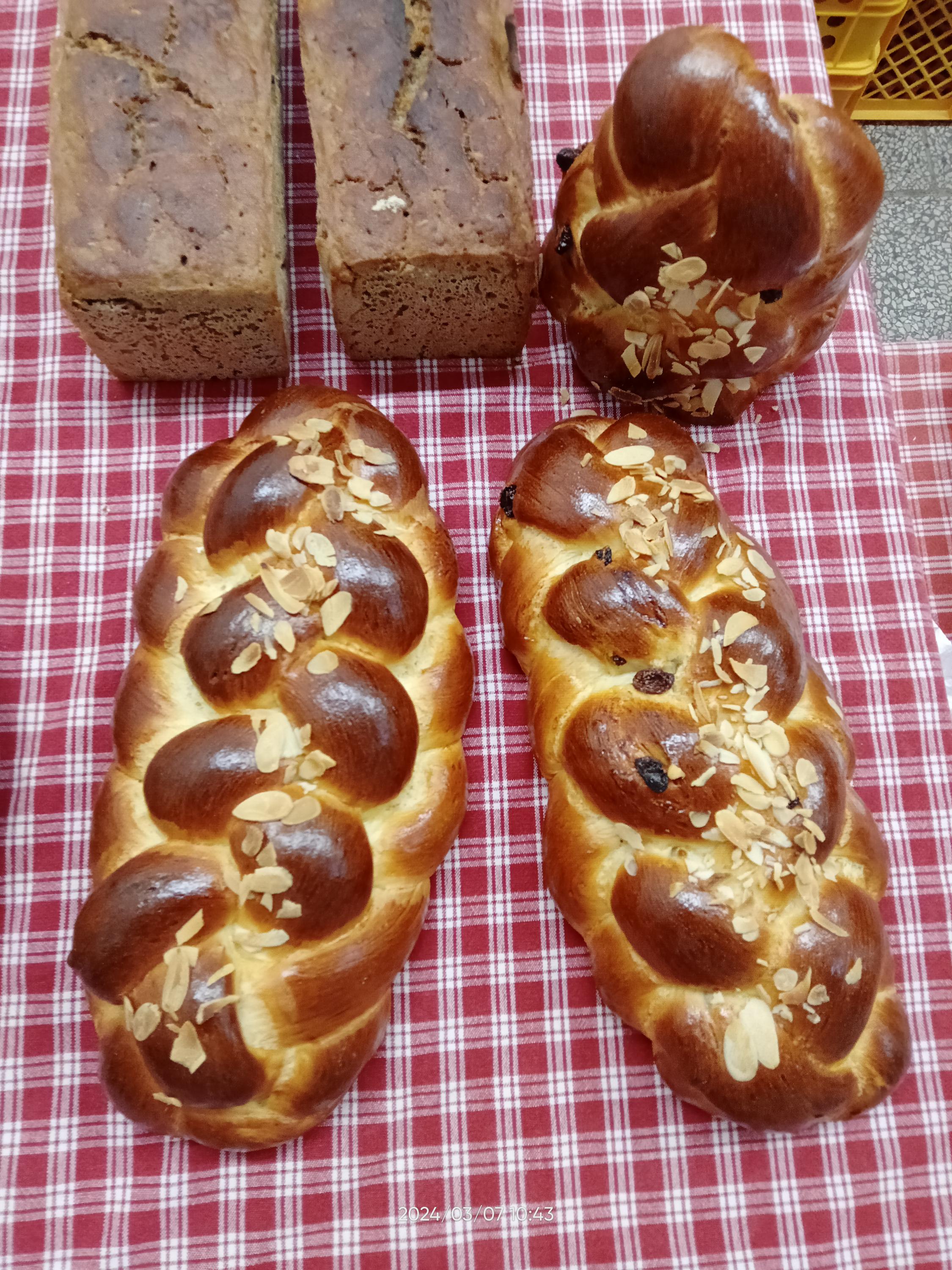 Chléb z Třebíče foto 4