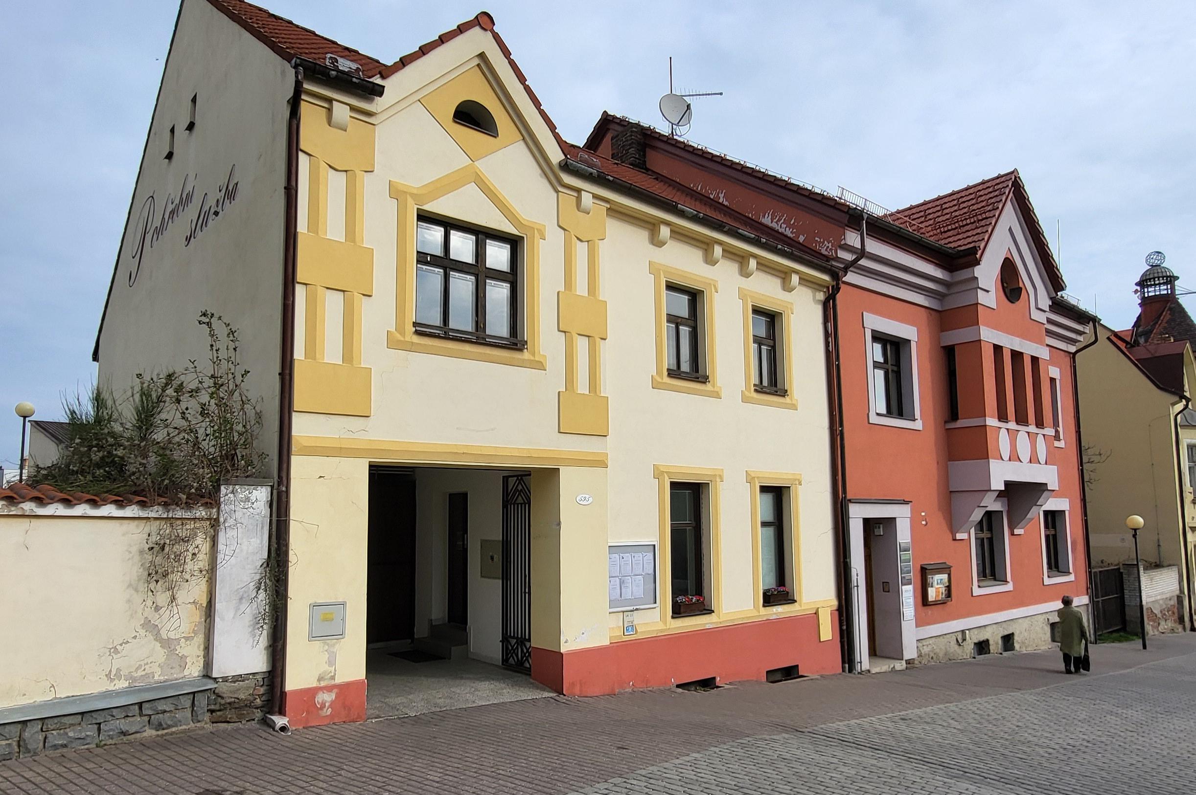 Pohřební služba Jeřábek, spol. s r.o.