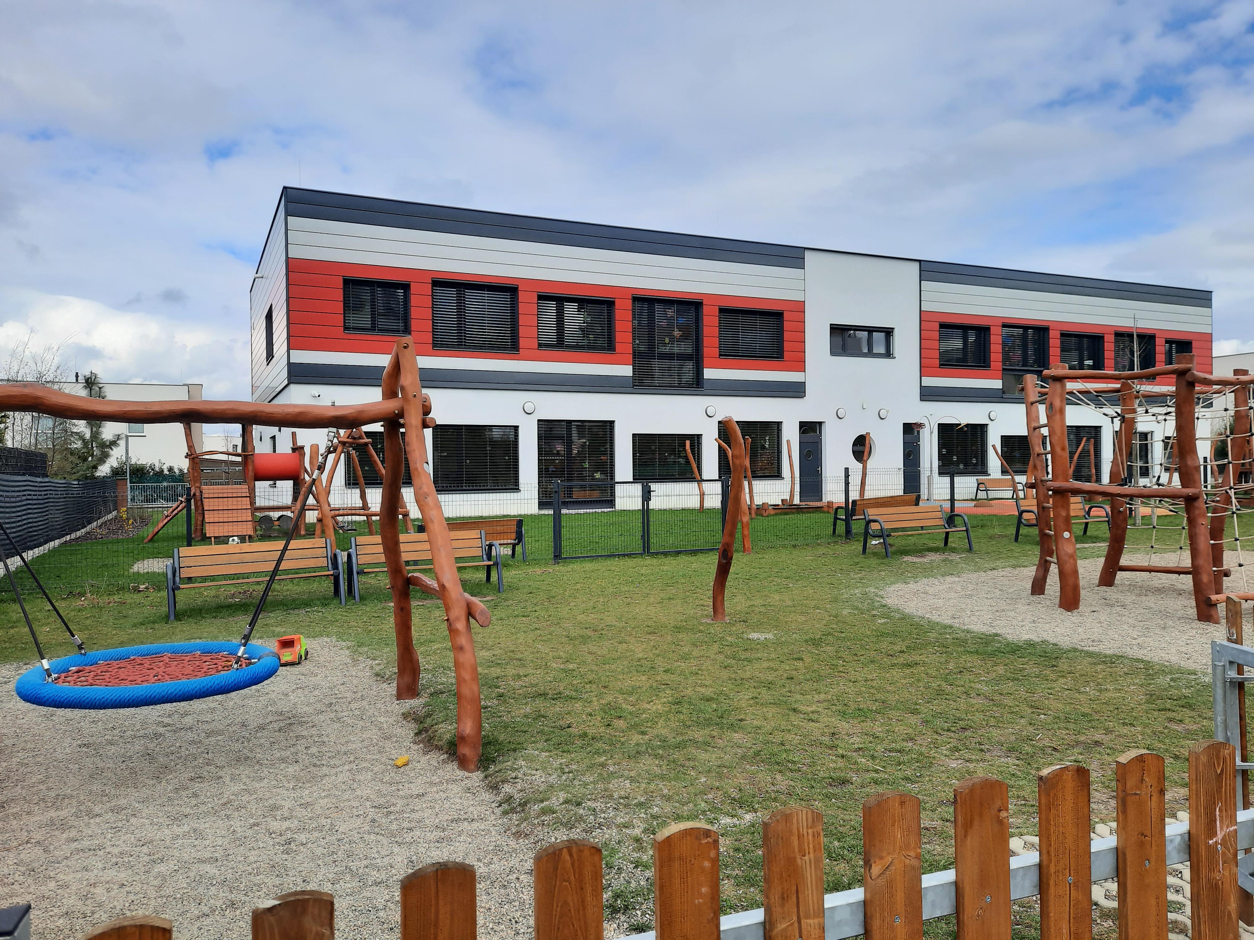 Mateřská škola Škarvadova