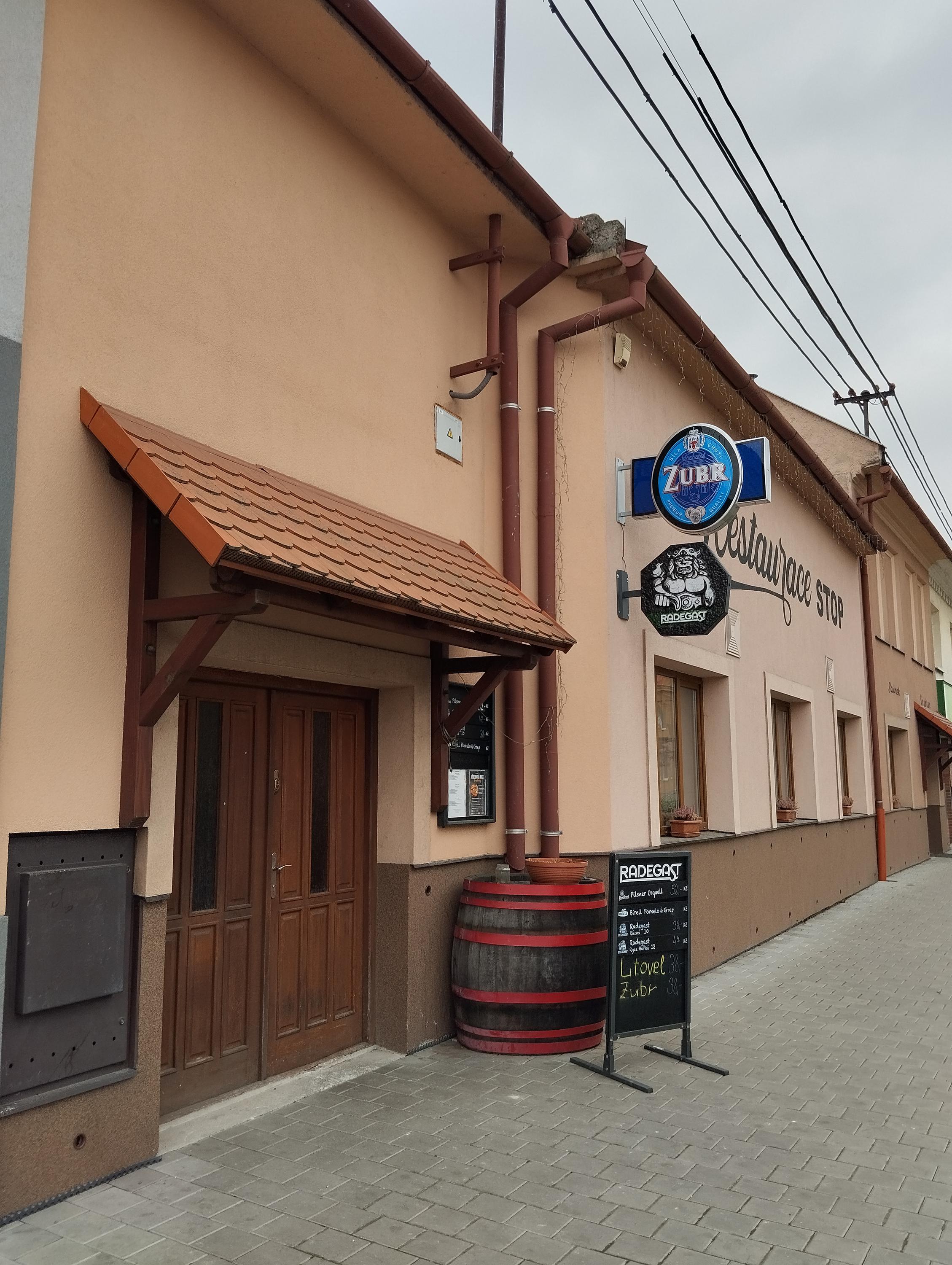 Restaurace Stop foto 3