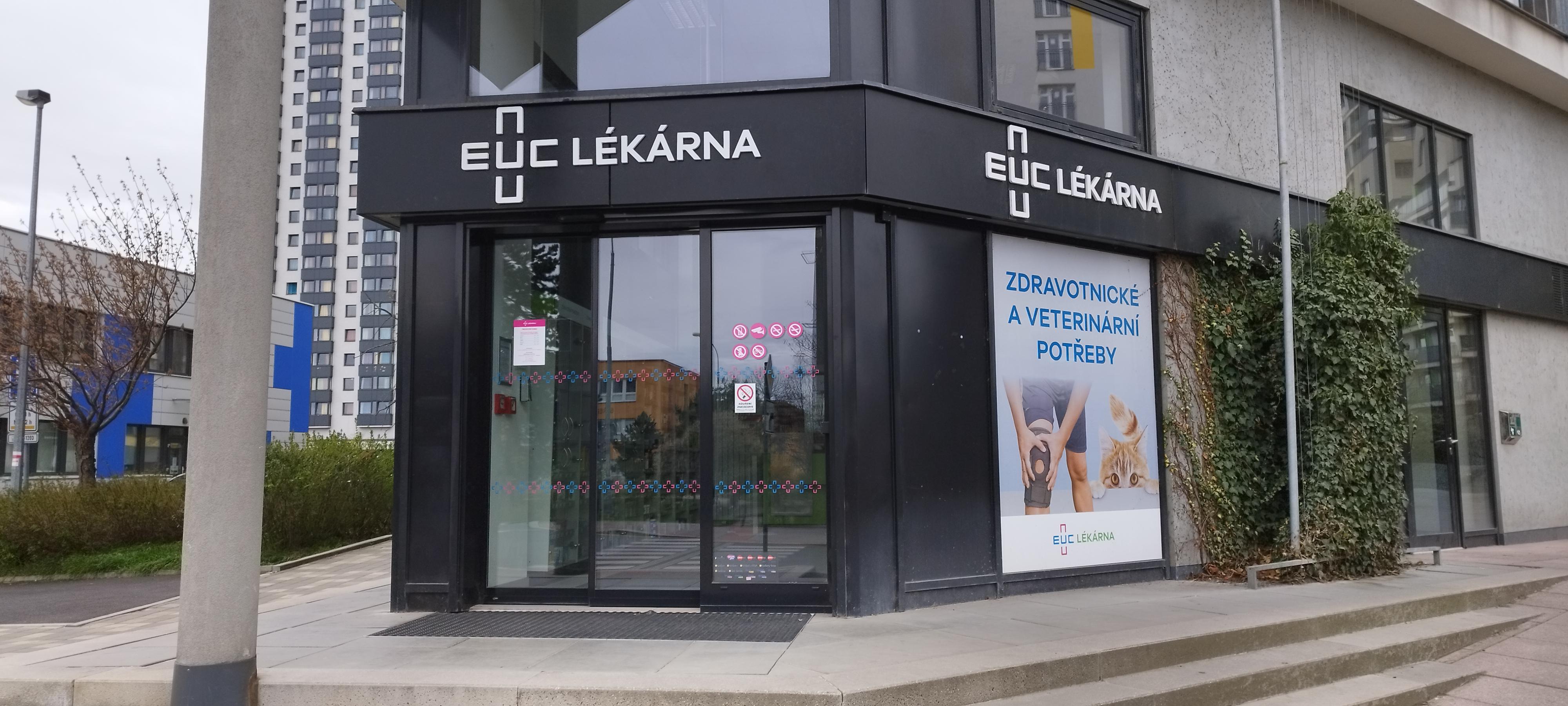 Lékárna EUC Praha Počernická foto 4