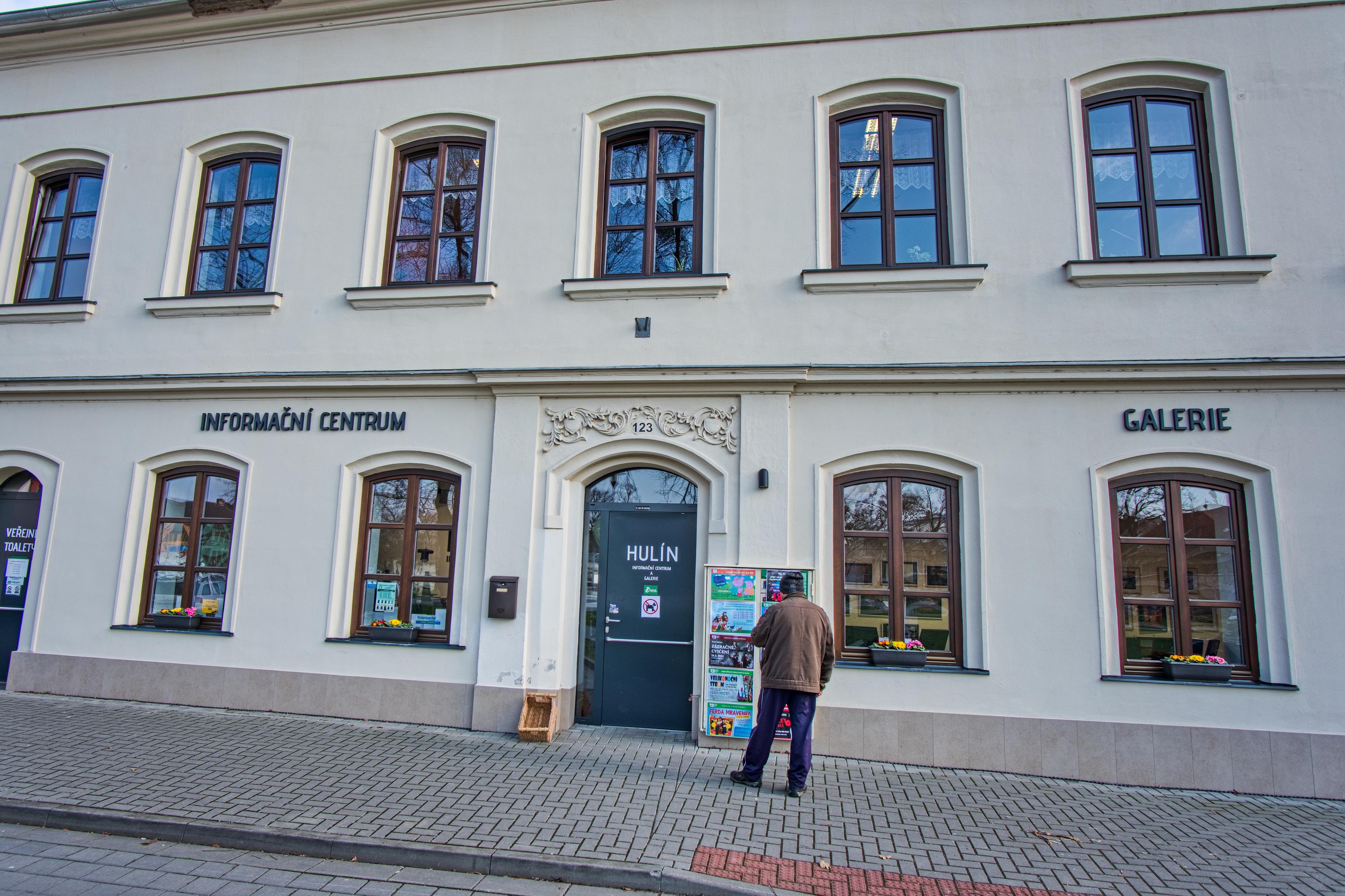 Informační centrum Hulín