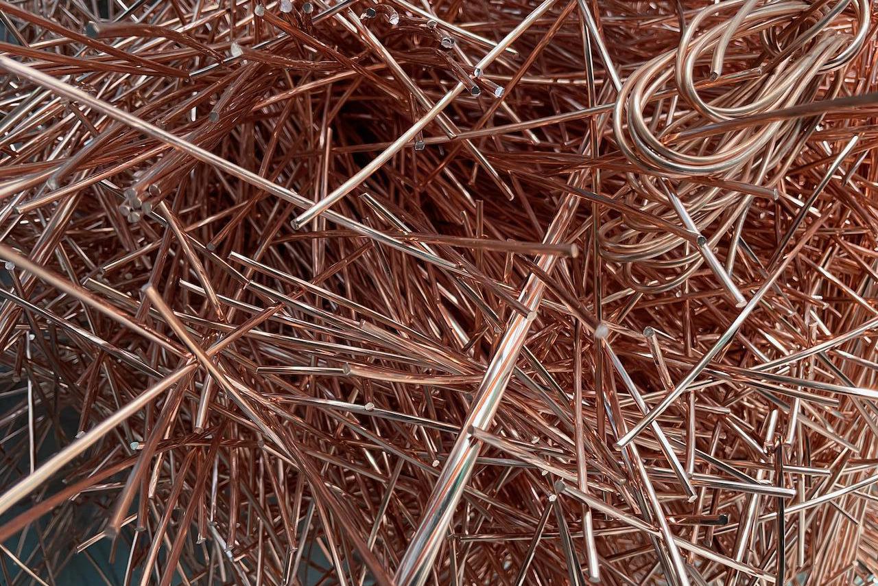 Výkup - Měděné dráty 240 Kč/kg