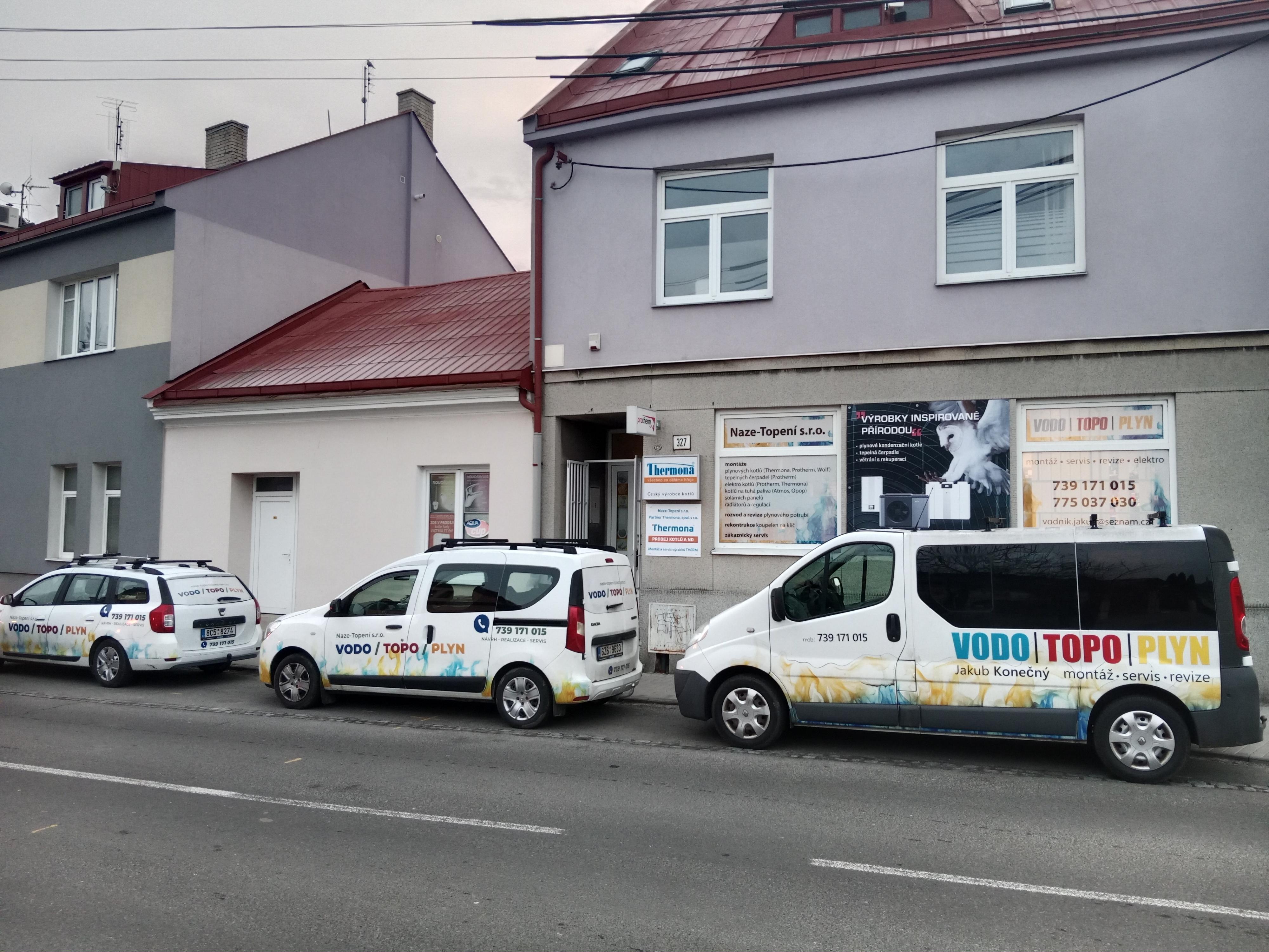 Naze-Topení, s.r.o. foto 2