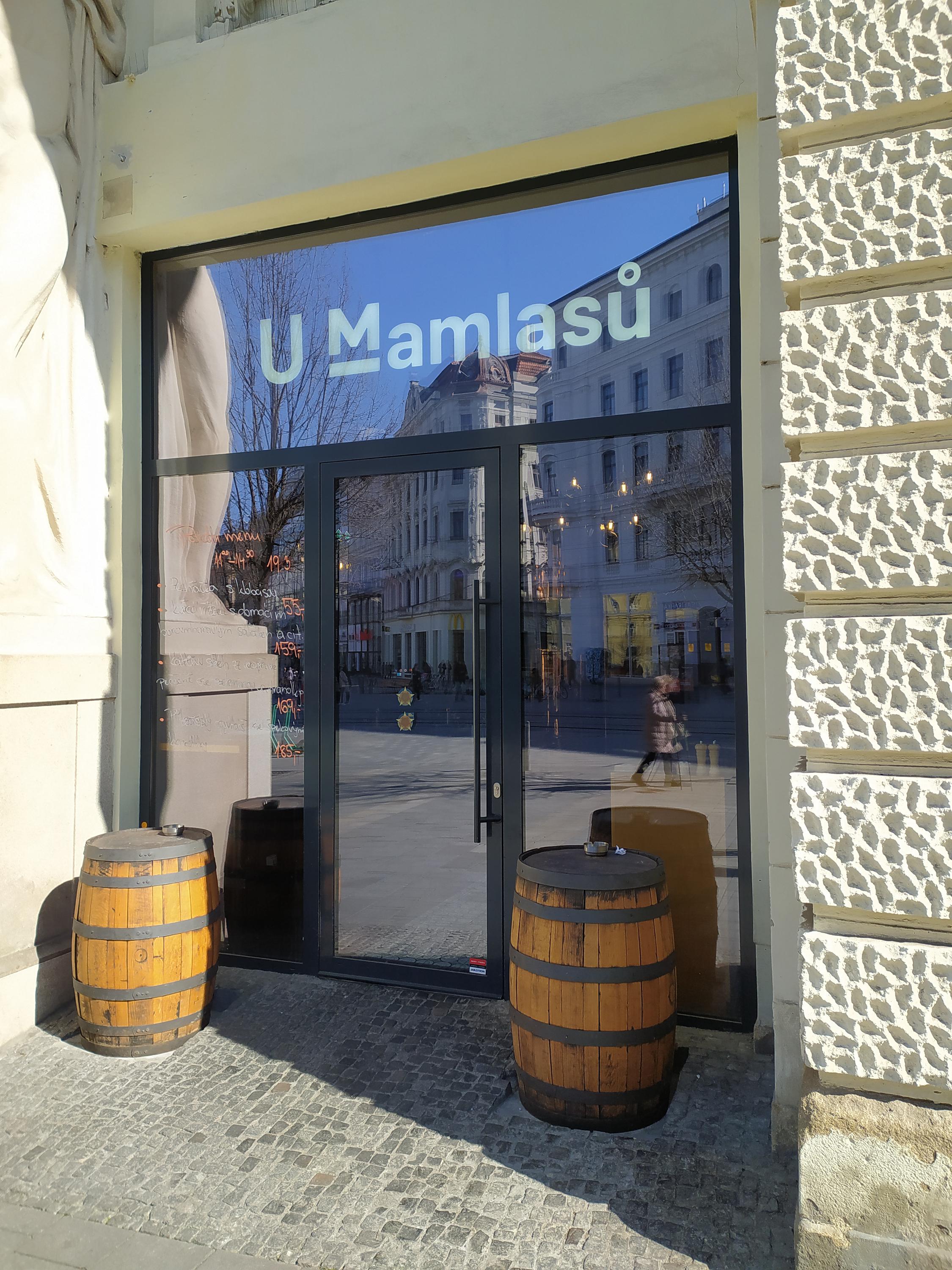 U MAMLASŮ foto 3