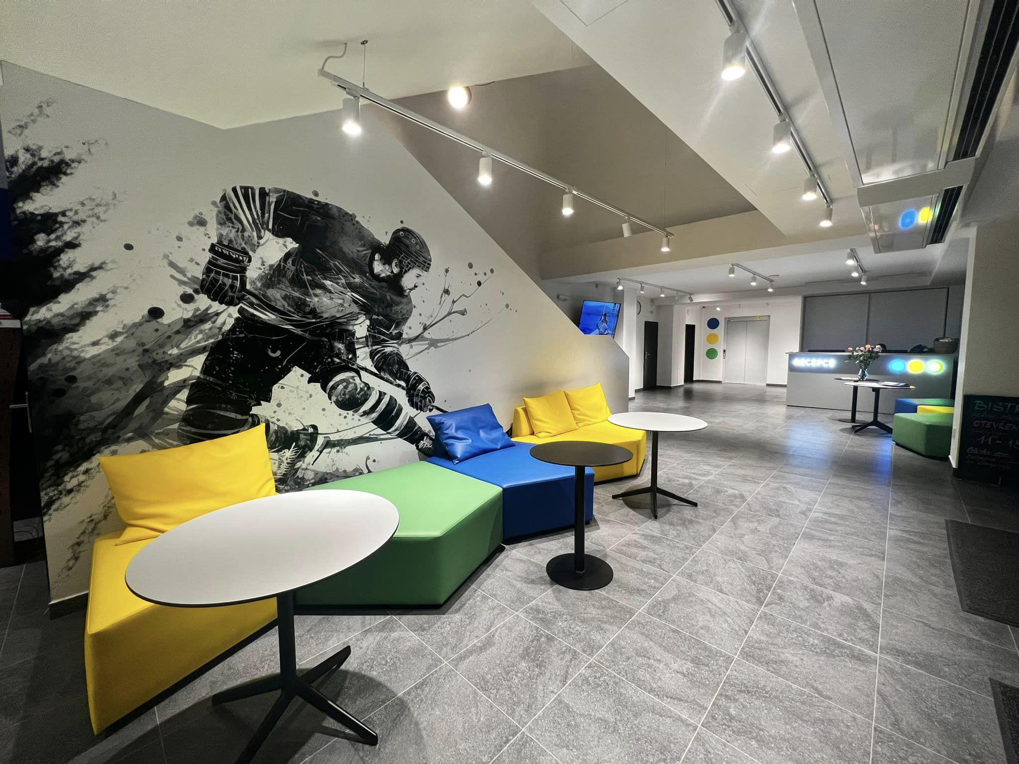 Active Stadium Hotel *** foto 4